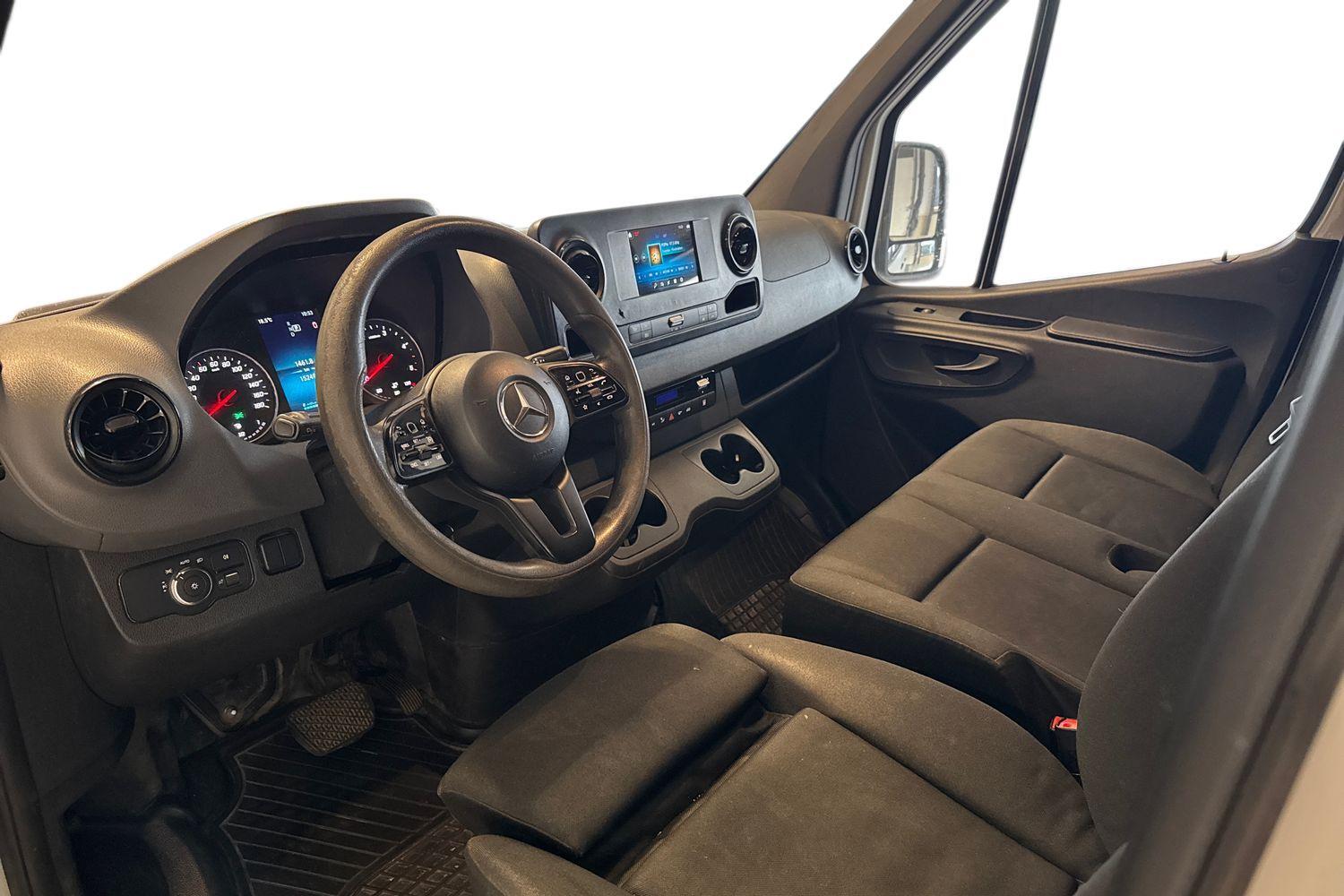 Mercedes-Benz Sprinter vaihtoauto