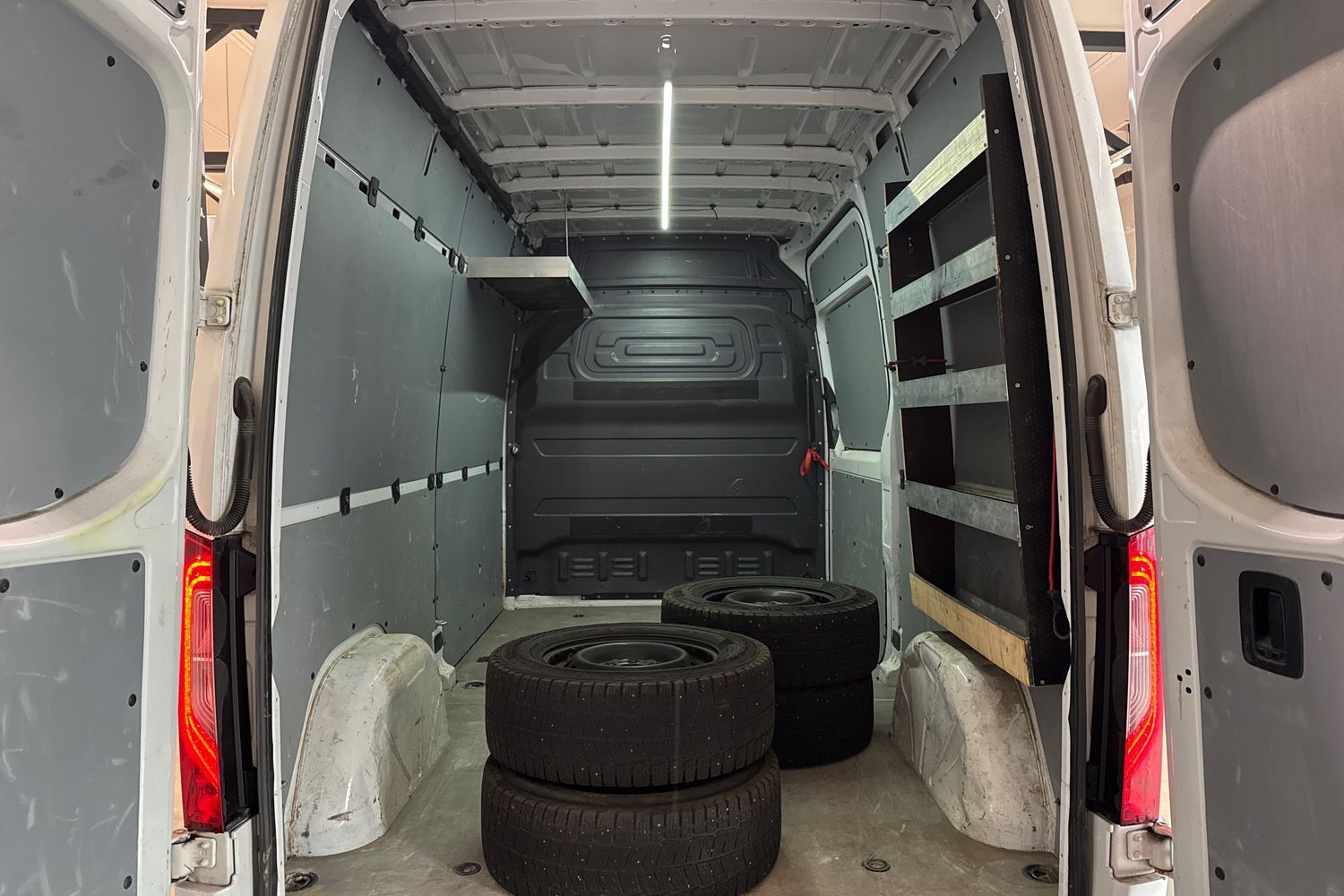 Mercedes-Benz Sprinter vaihtoauto
