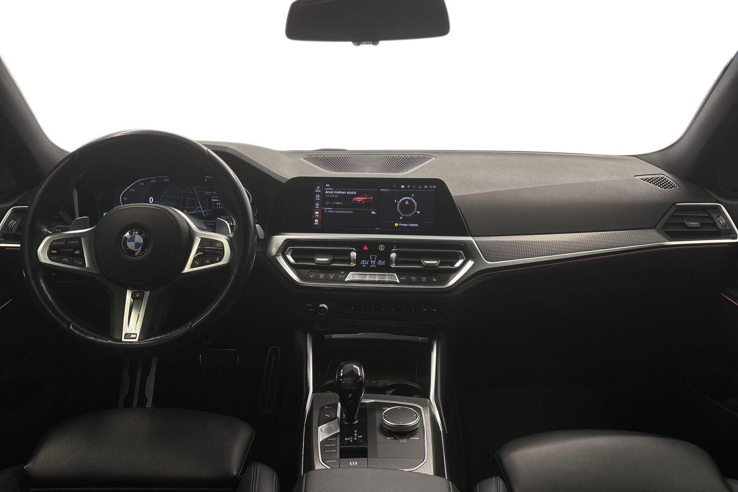 BMW 320 vaihtoauto