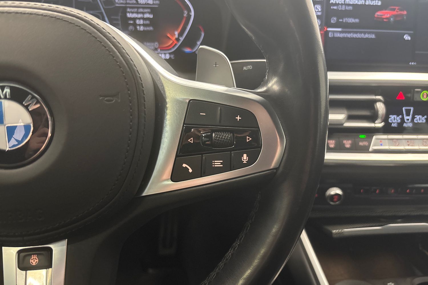 BMW 320 vaihtoauto