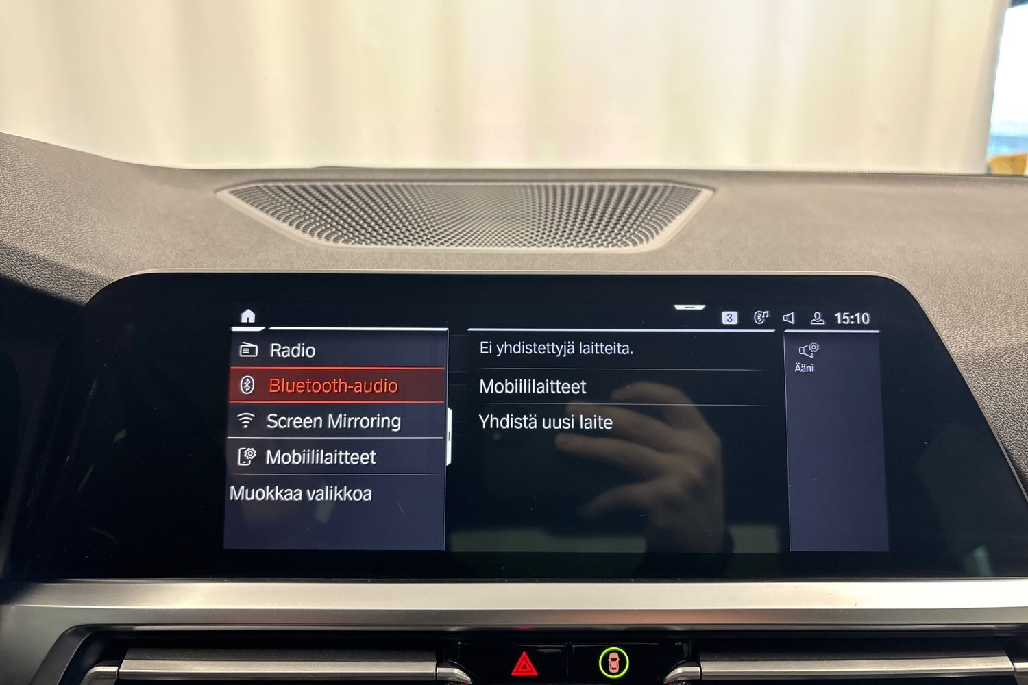 BMW 320 vaihtoauto