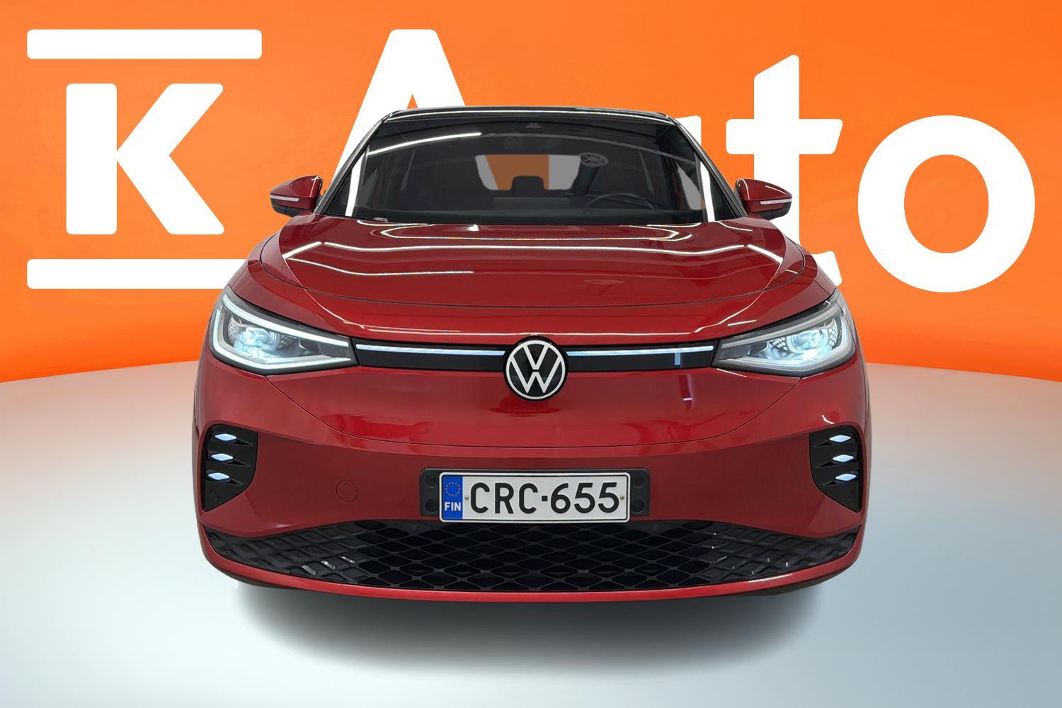 Volkswagen ID.5 vaihtoauto