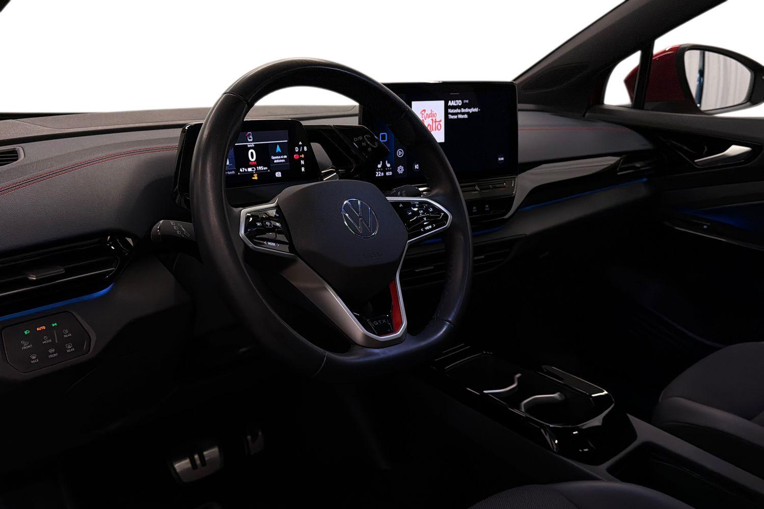 Volkswagen ID.5 vaihtoauto