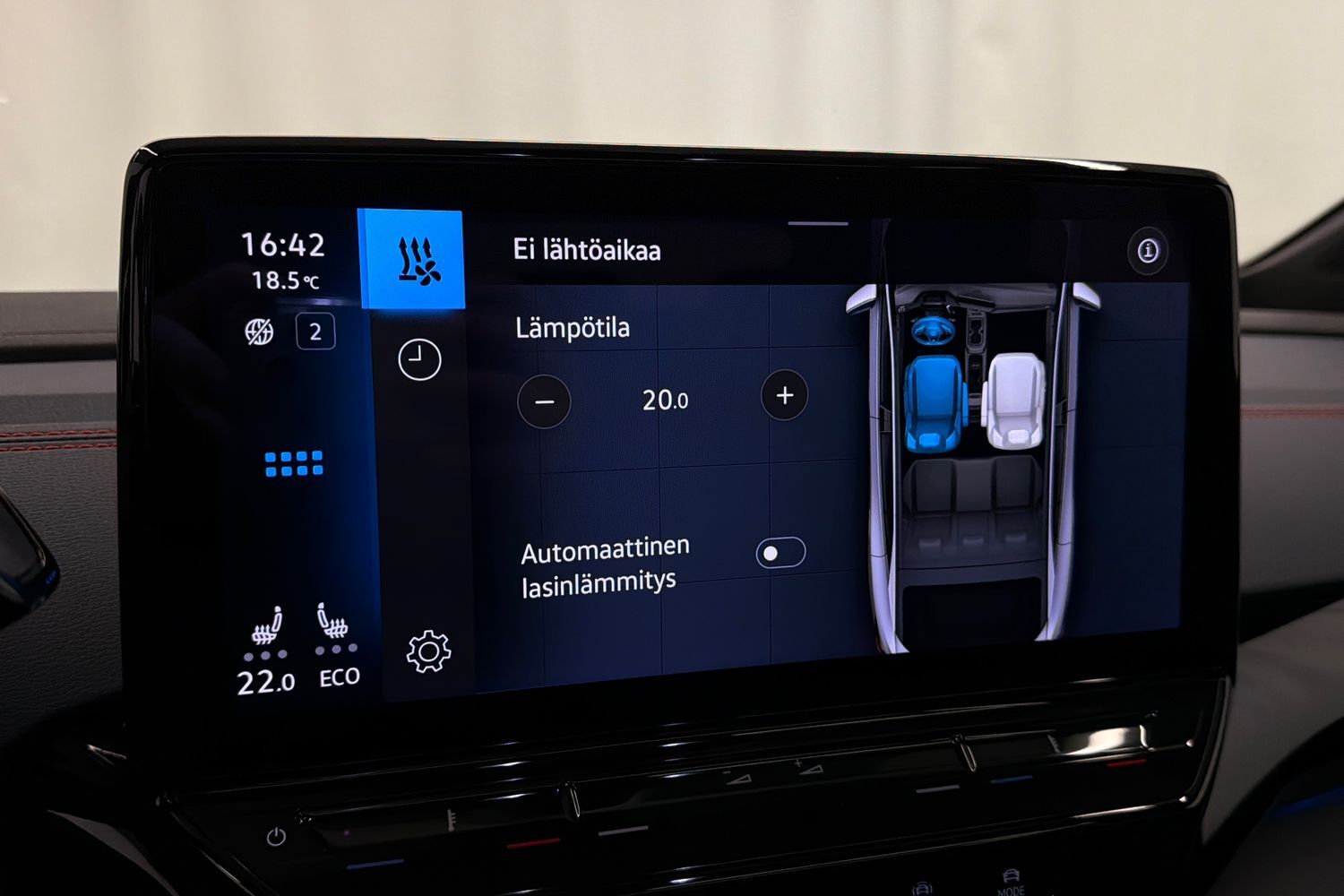 Volkswagen ID.5 vaihtoauto