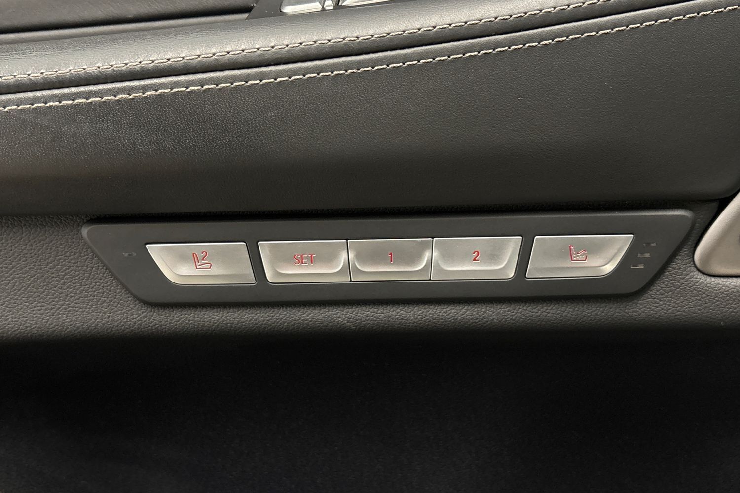 BMW 740 vaihtoauto