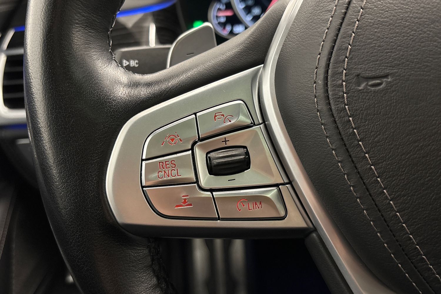 BMW 740 vaihtoauto