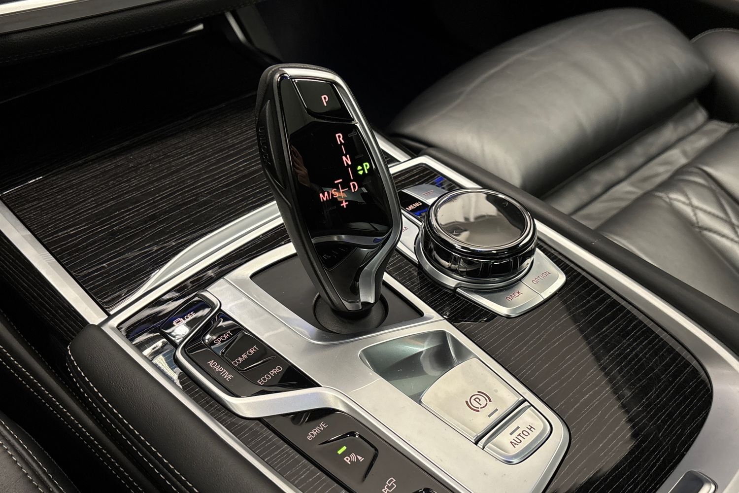 BMW 740 vaihtoauto