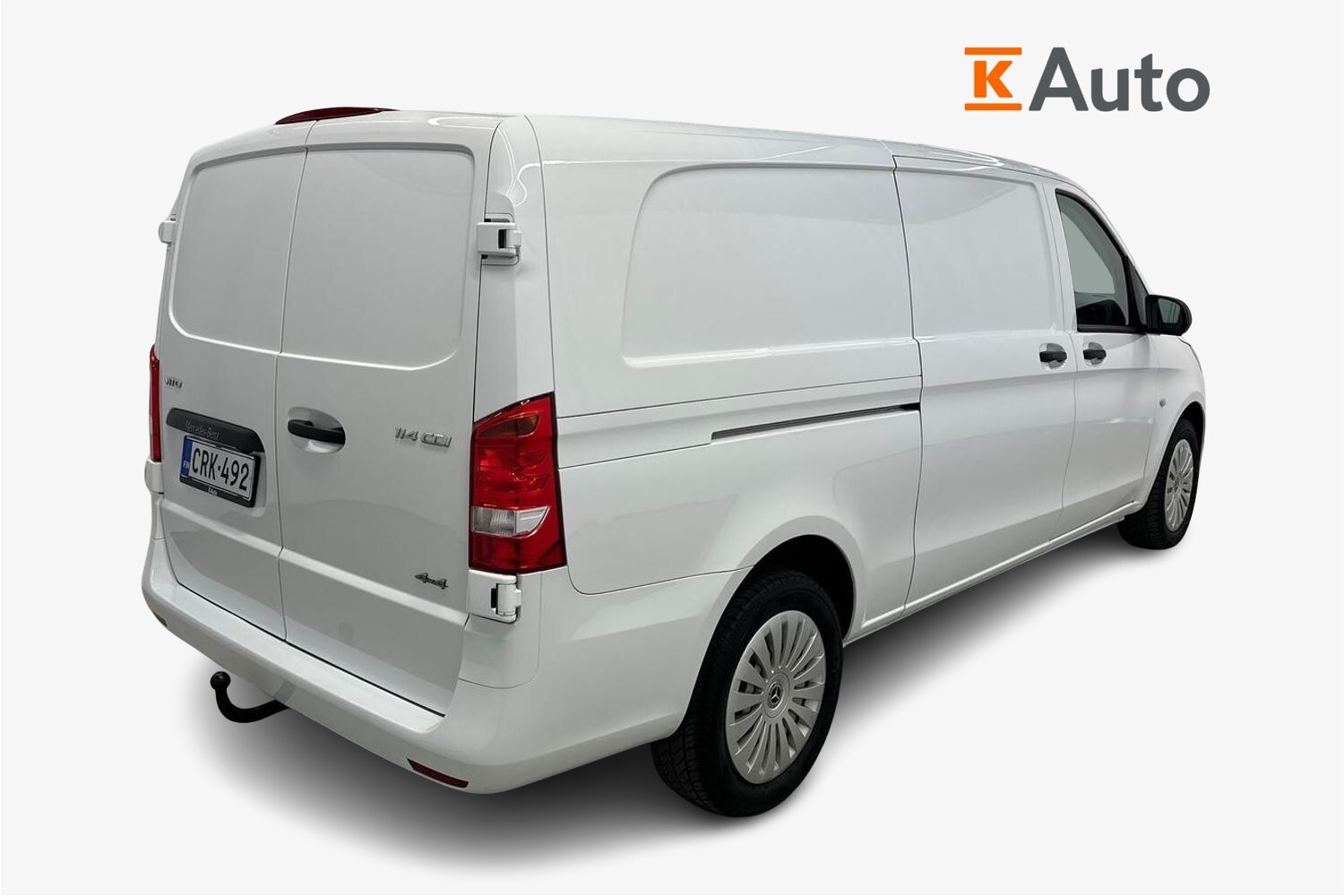 Mercedes-Benz Vito vaihtoauto