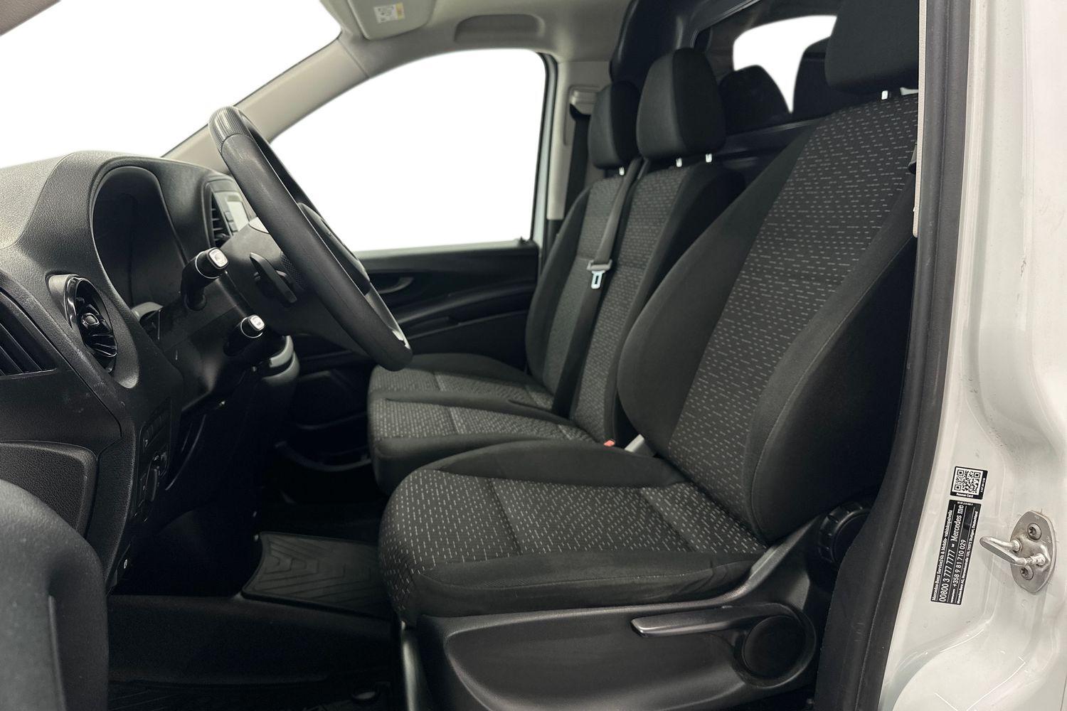 Mercedes-Benz Vito vaihtoauto