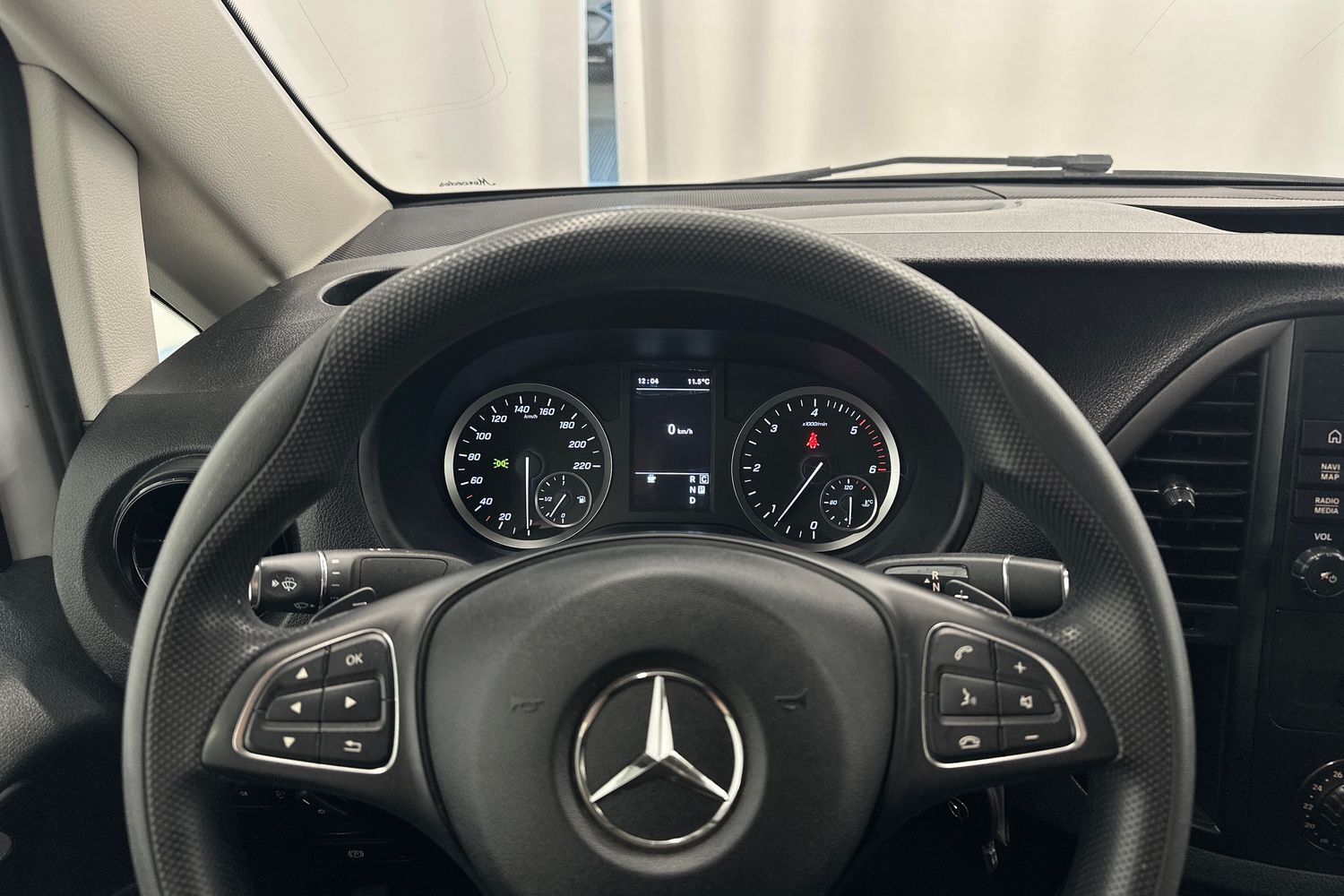 Mercedes-Benz Vito vaihtoauto