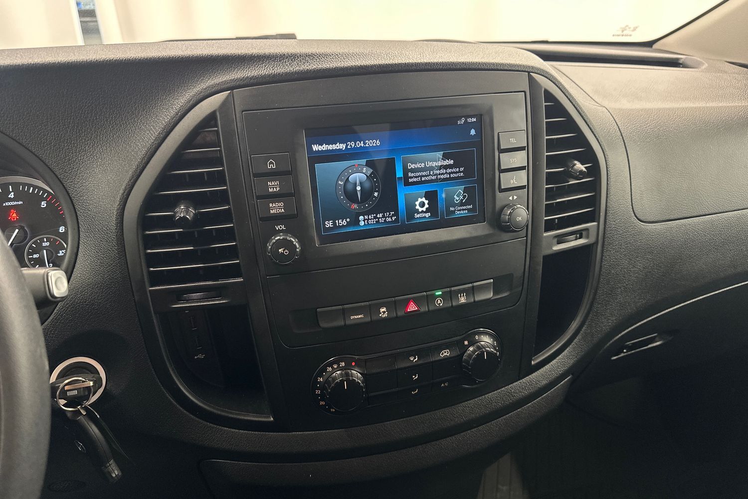 Mercedes-Benz Vito vaihtoauto