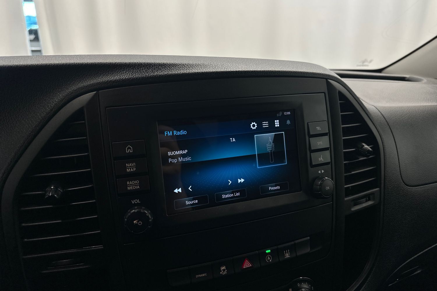 Mercedes-Benz Vito vaihtoauto