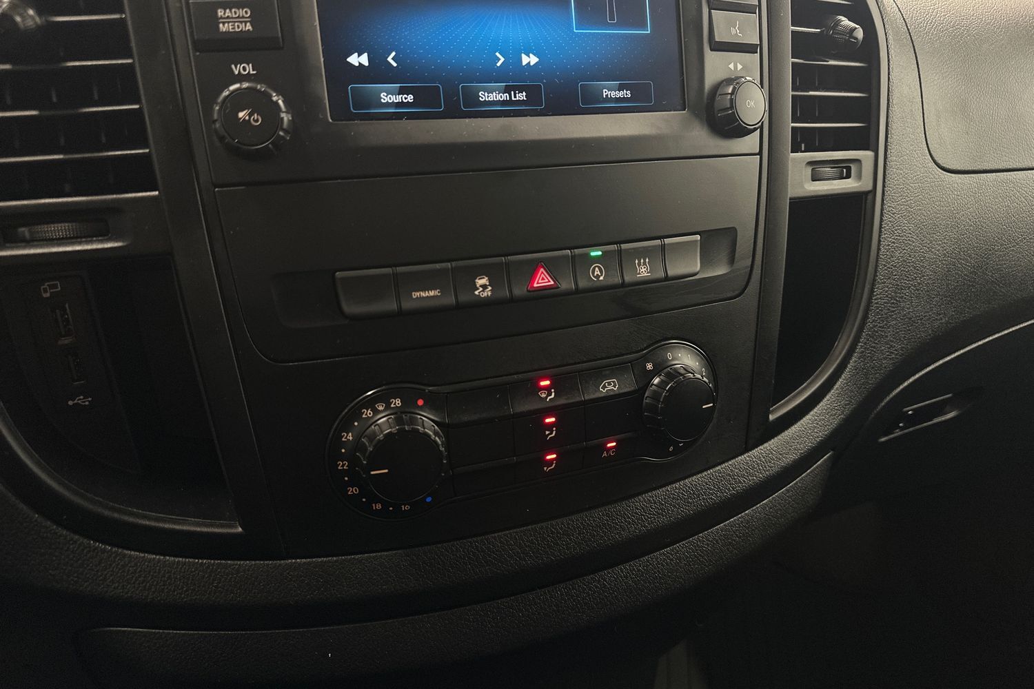 Mercedes-Benz Vito vaihtoauto