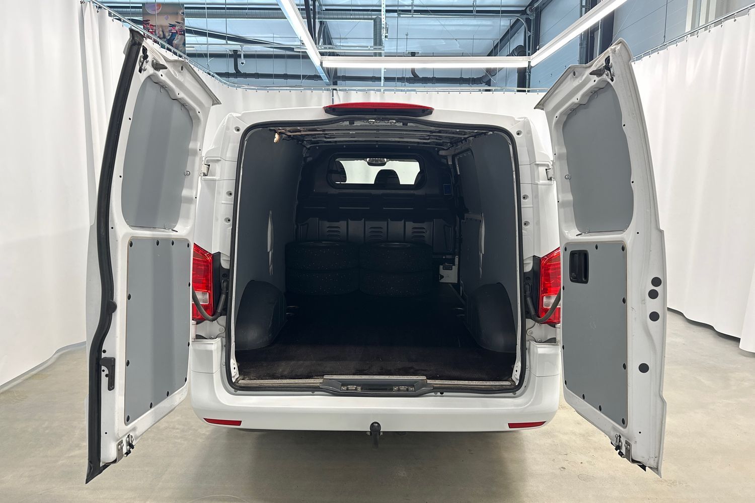 Mercedes-Benz Vito vaihtoauto