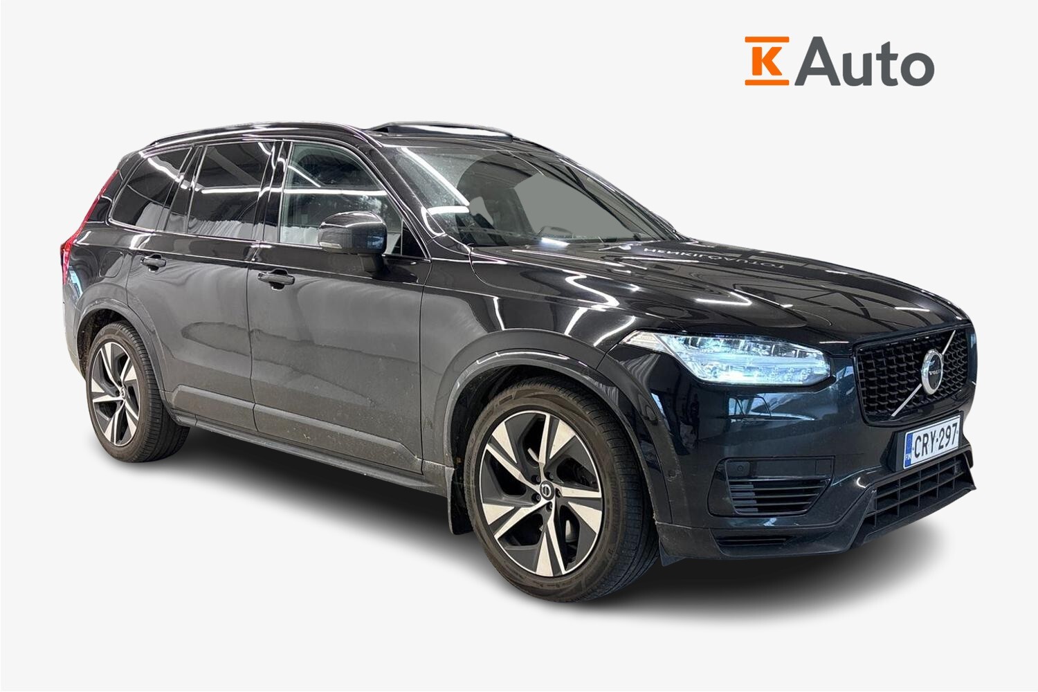 Volvo XC90 vaihtoauto
