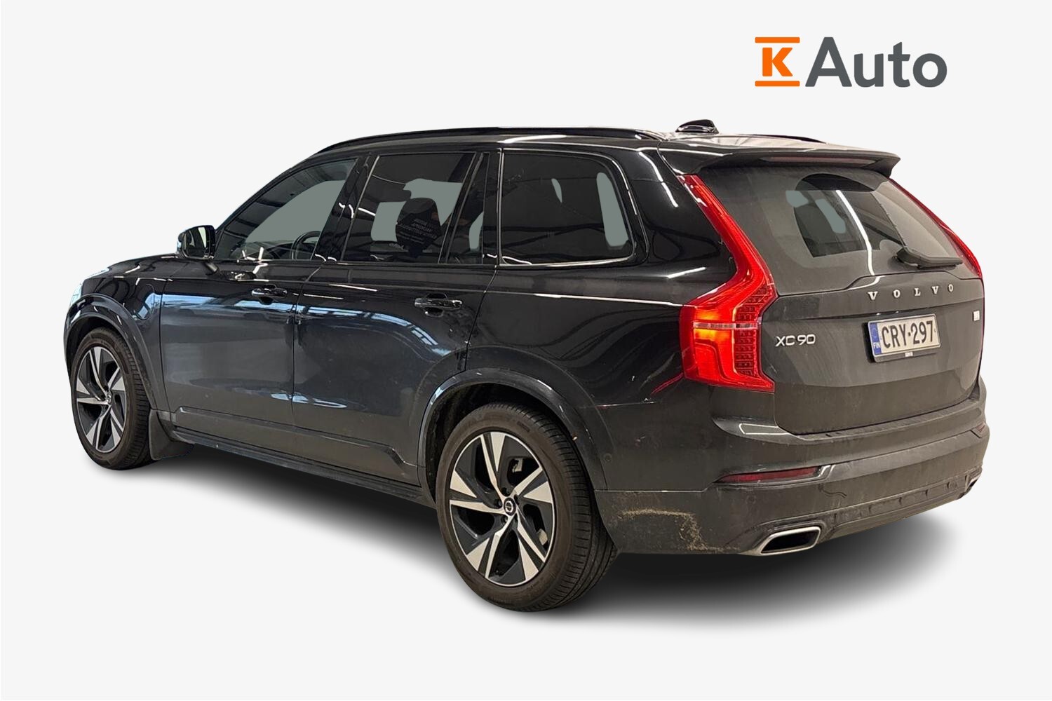 Volvo XC90 vaihtoauto