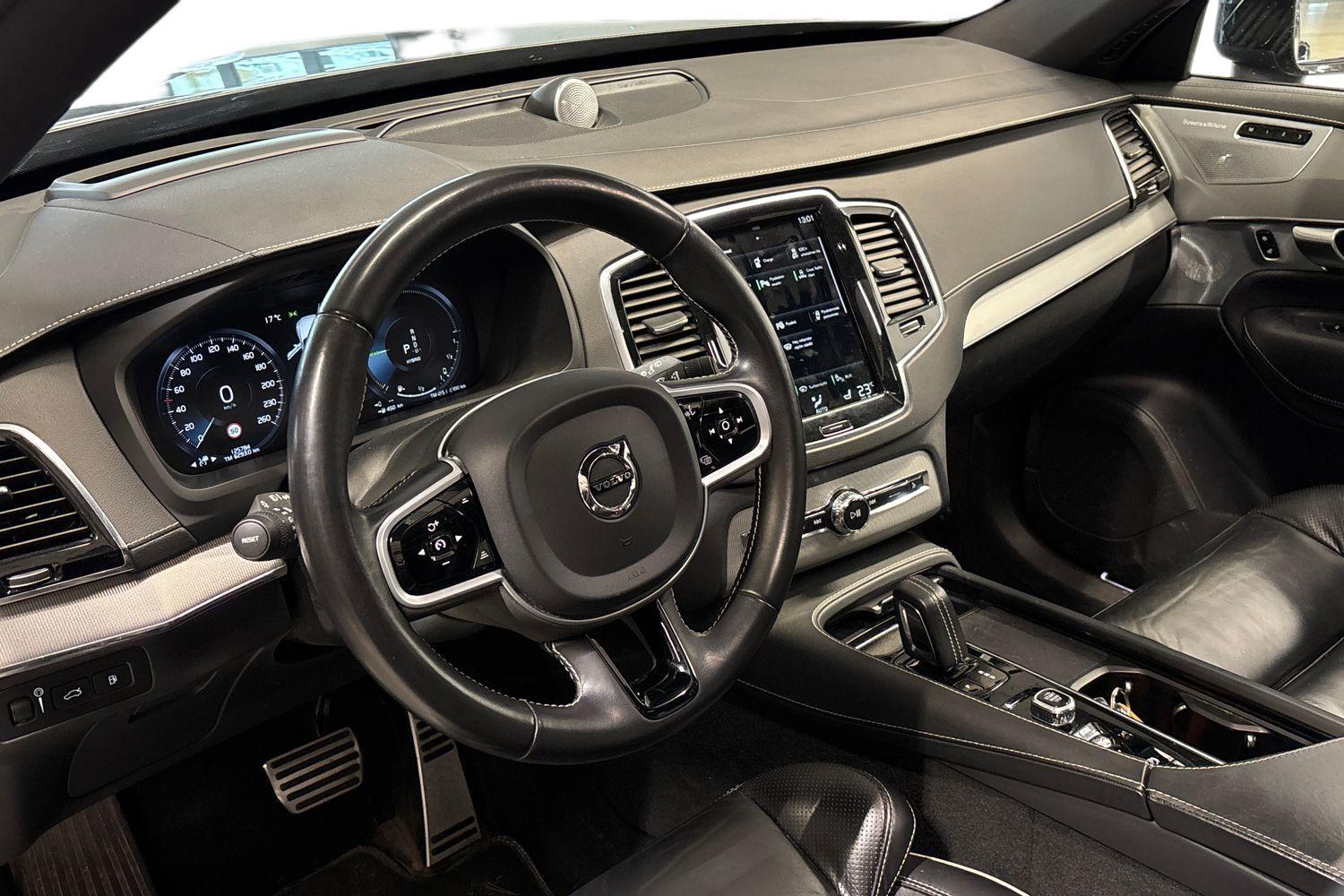 Volvo XC90 vaihtoauto