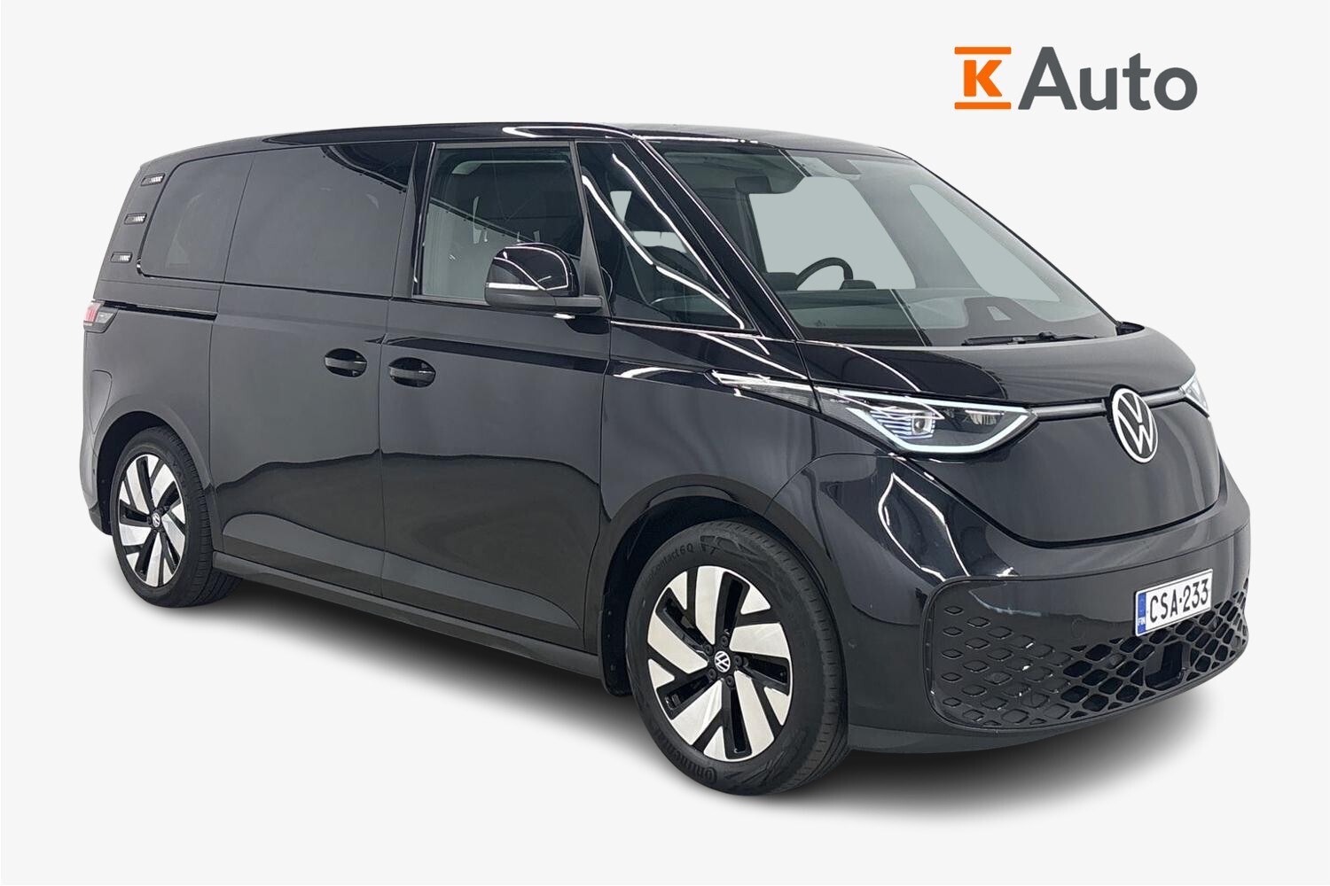 Volkswagen ID. Buzz vaihtoauto