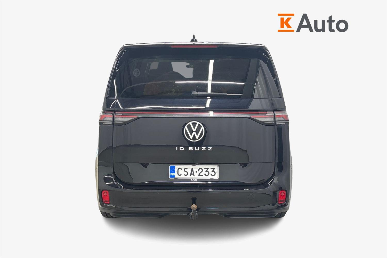 Volkswagen ID. Buzz vaihtoauto