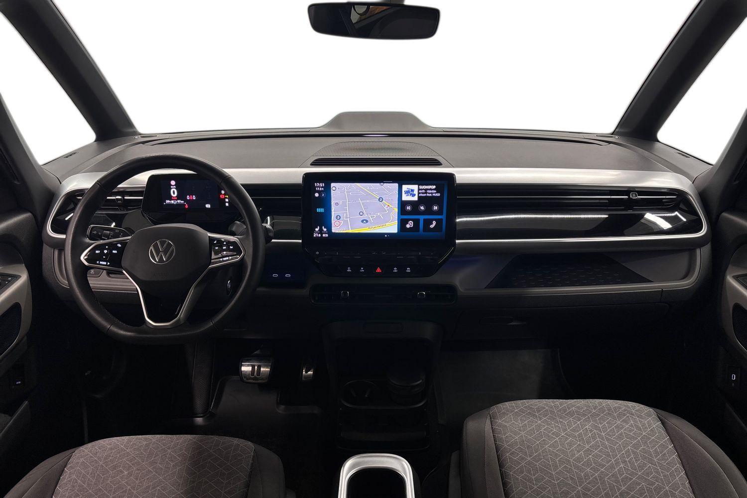 Volkswagen ID. Buzz vaihtoauto