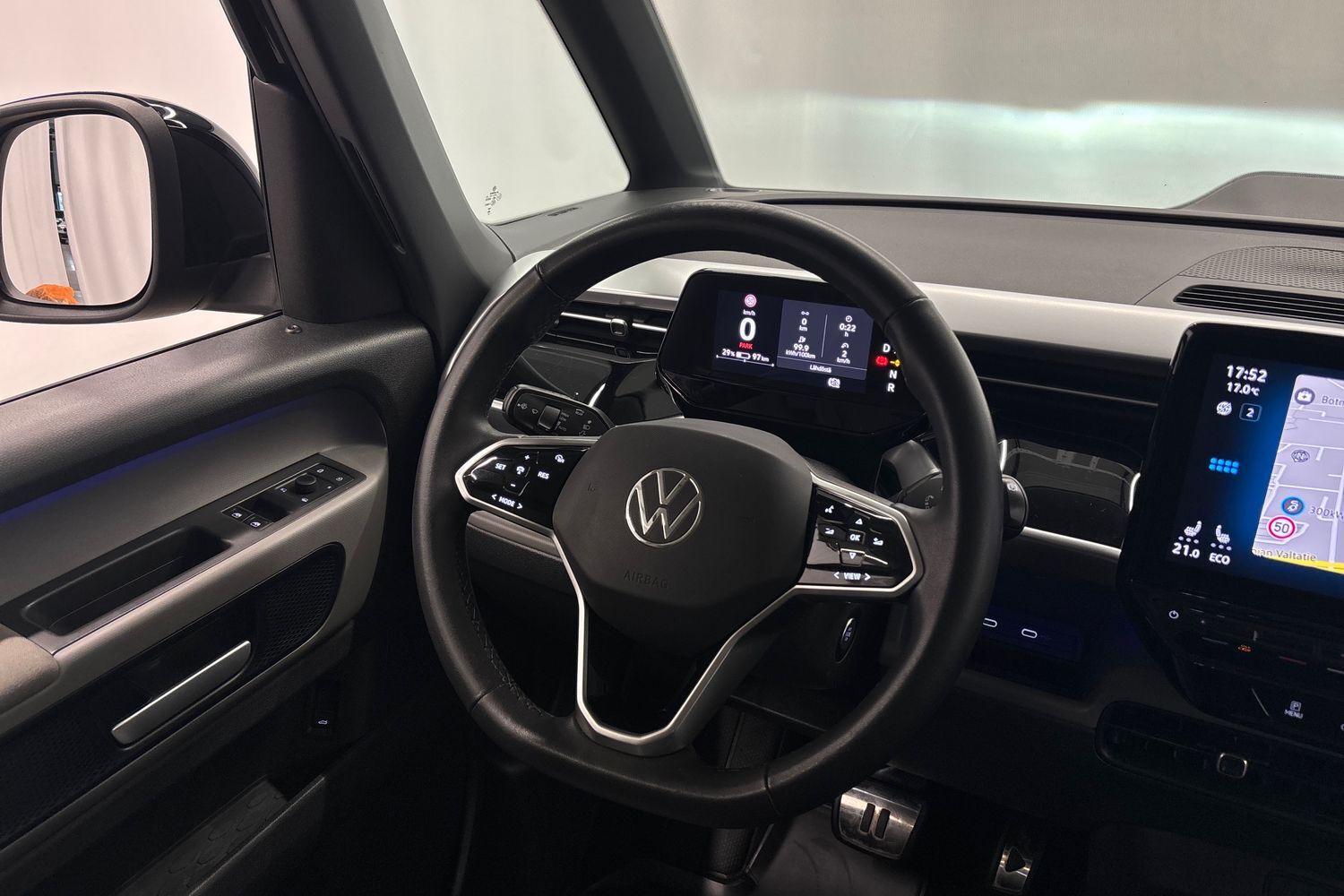 Volkswagen ID. Buzz vaihtoauto