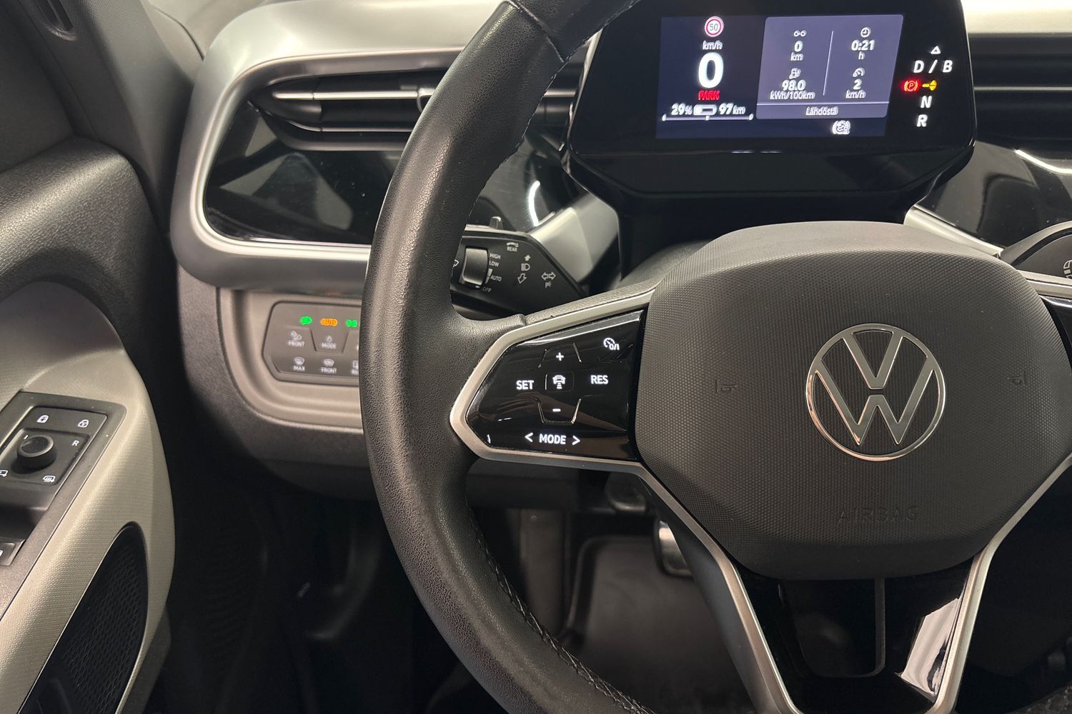 Volkswagen ID. Buzz vaihtoauto