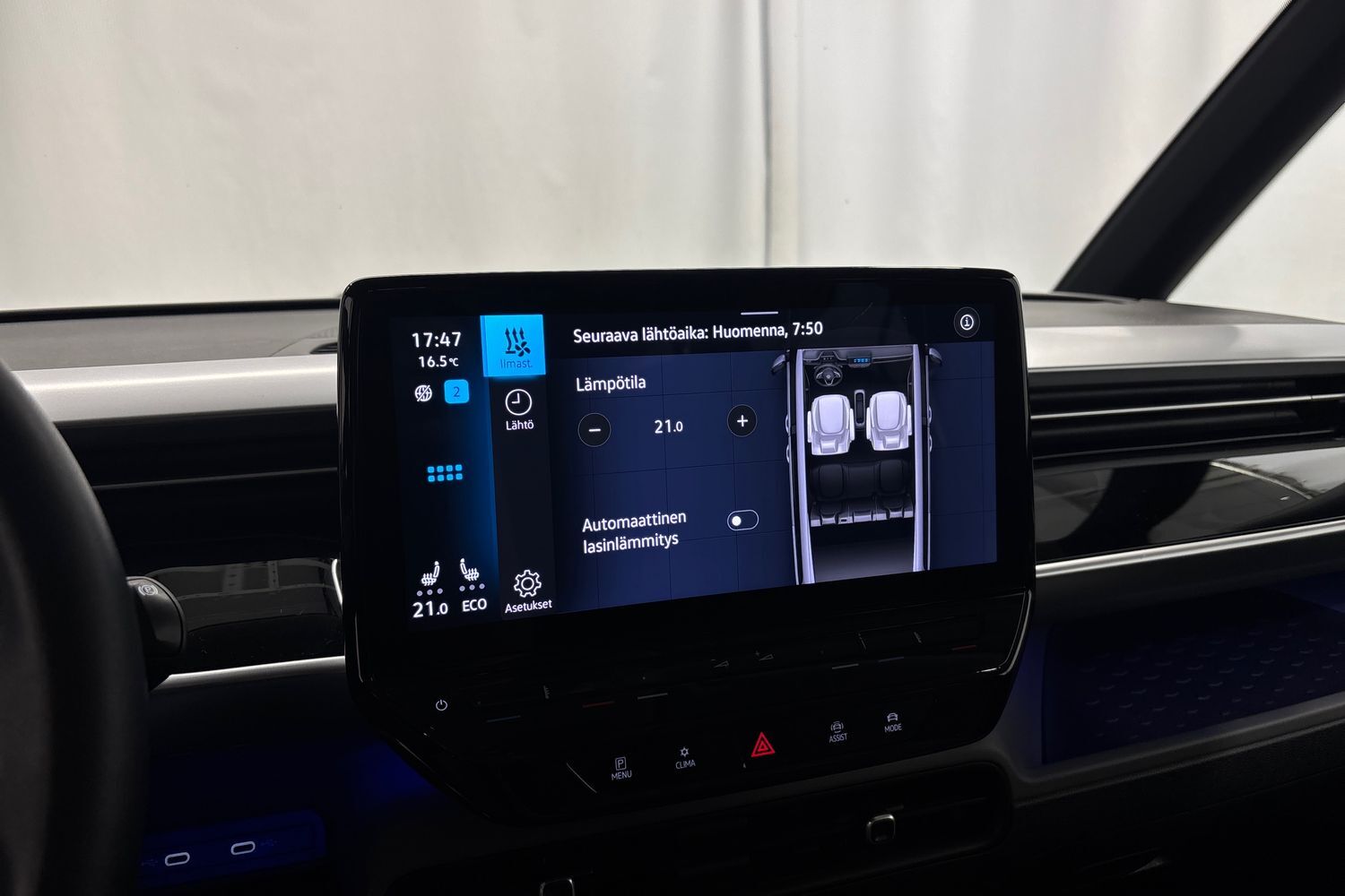 Volkswagen ID. Buzz vaihtoauto