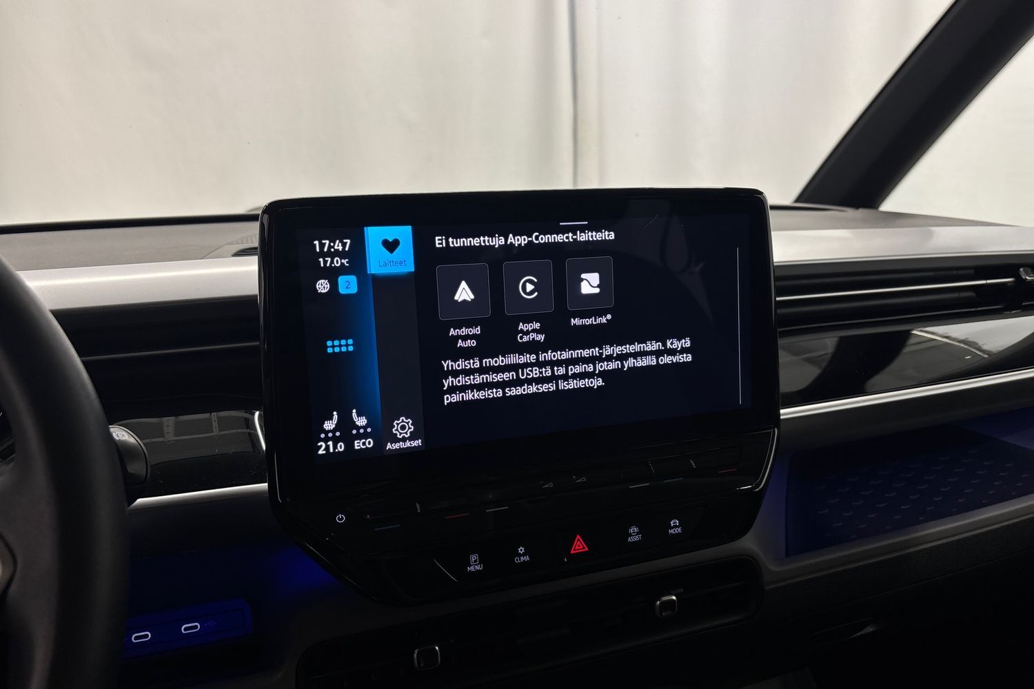Volkswagen ID. Buzz vaihtoauto