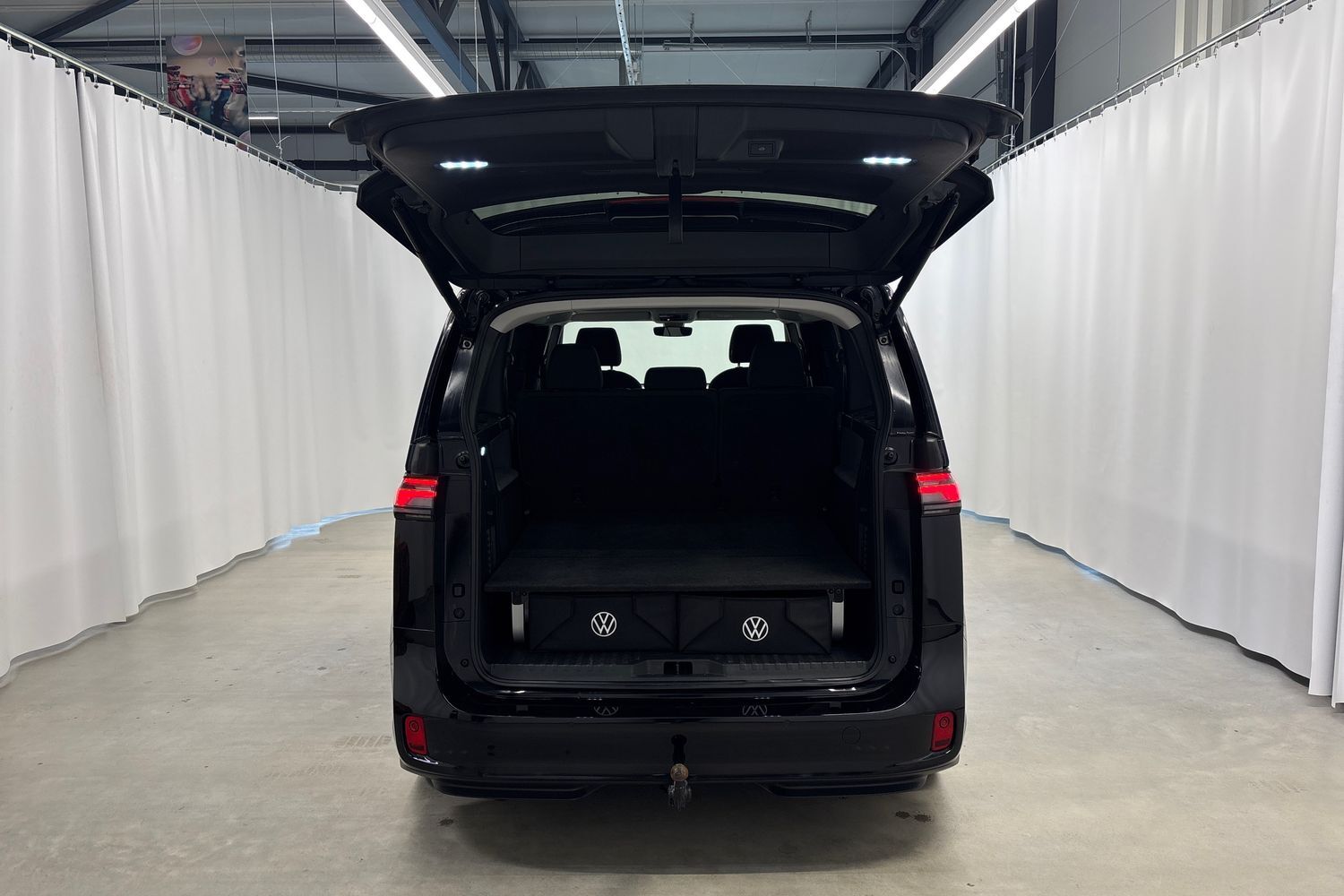 Volkswagen ID. Buzz vaihtoauto