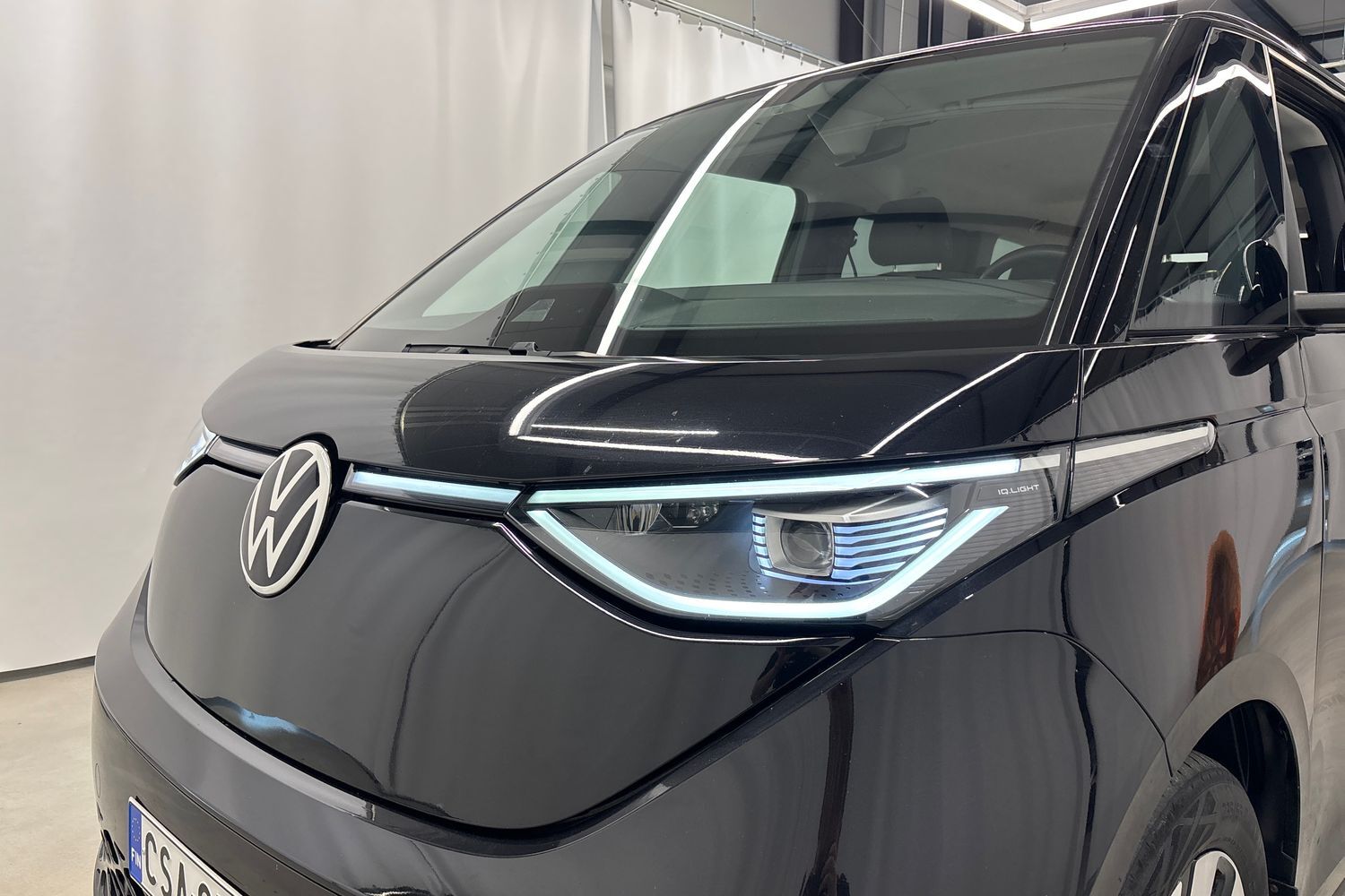 Volkswagen ID. Buzz vaihtoauto