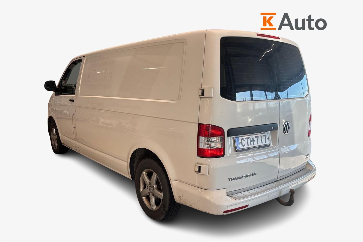 Volkswagen Transporter vaihtoauto