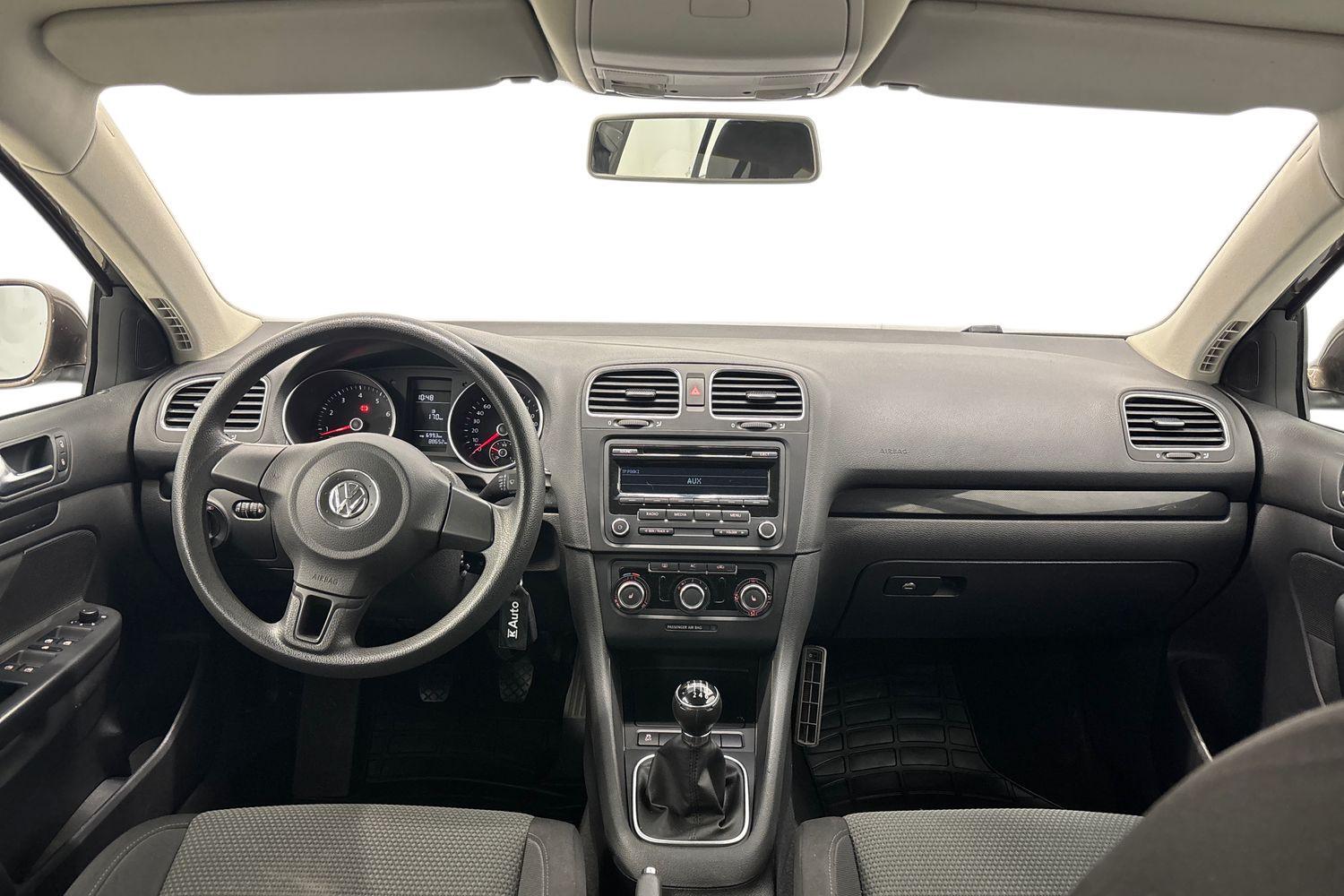 Volkswagen Golf vaihtoauto