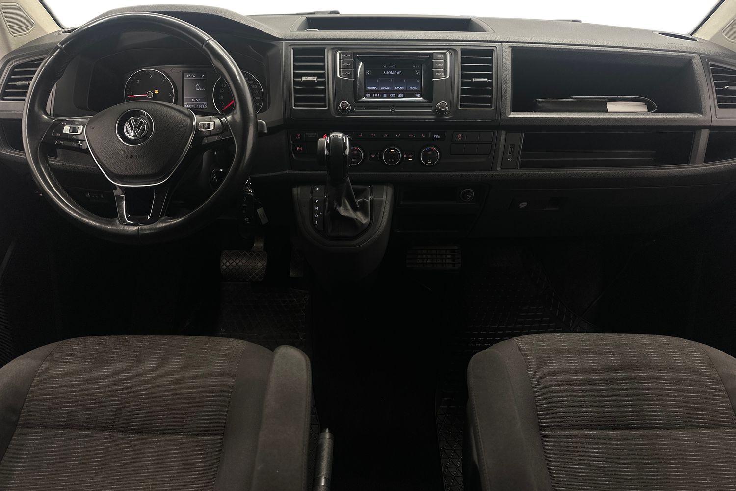 Volkswagen Caravelle vaihtoauto
