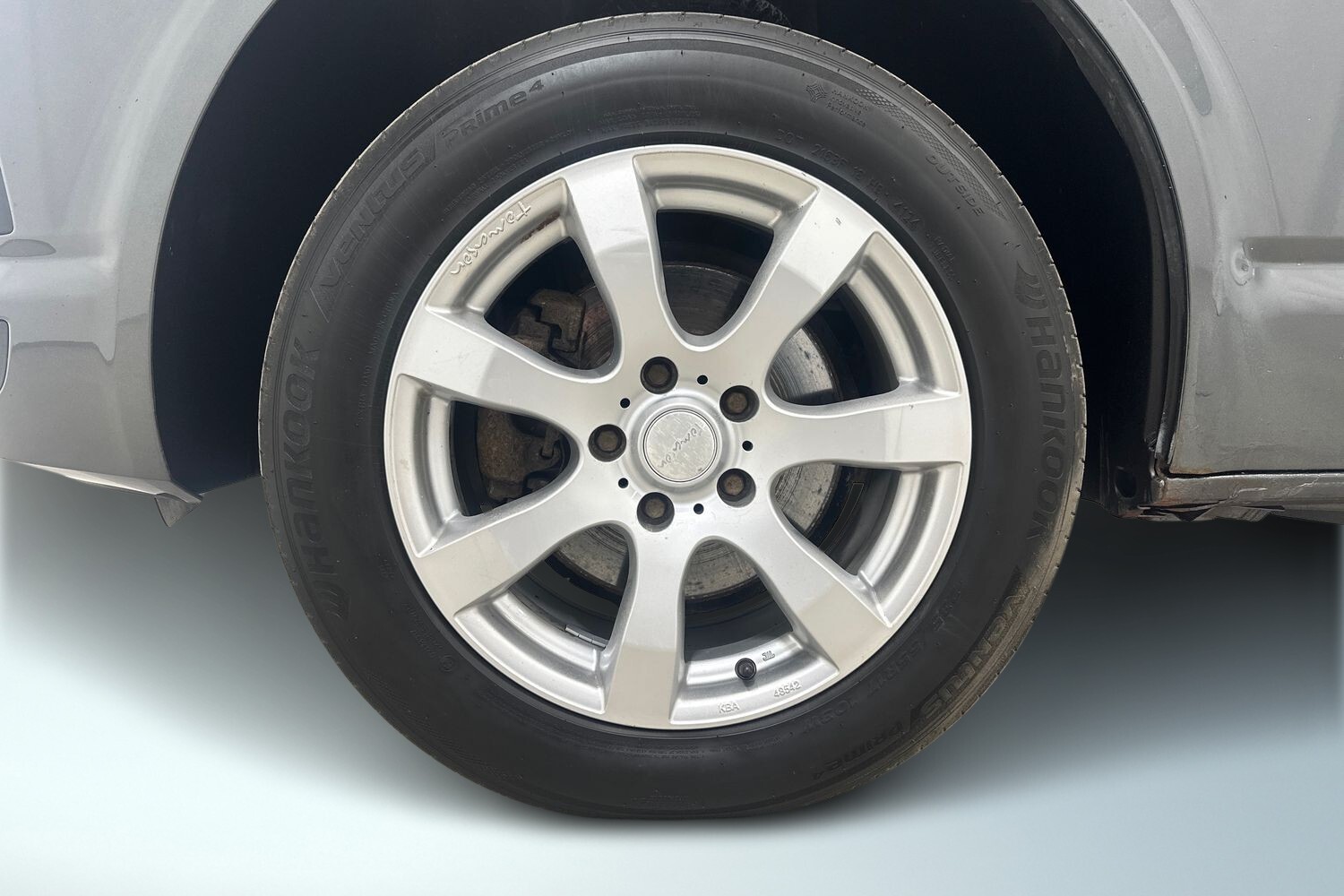Volkswagen Caravelle vaihtoauto