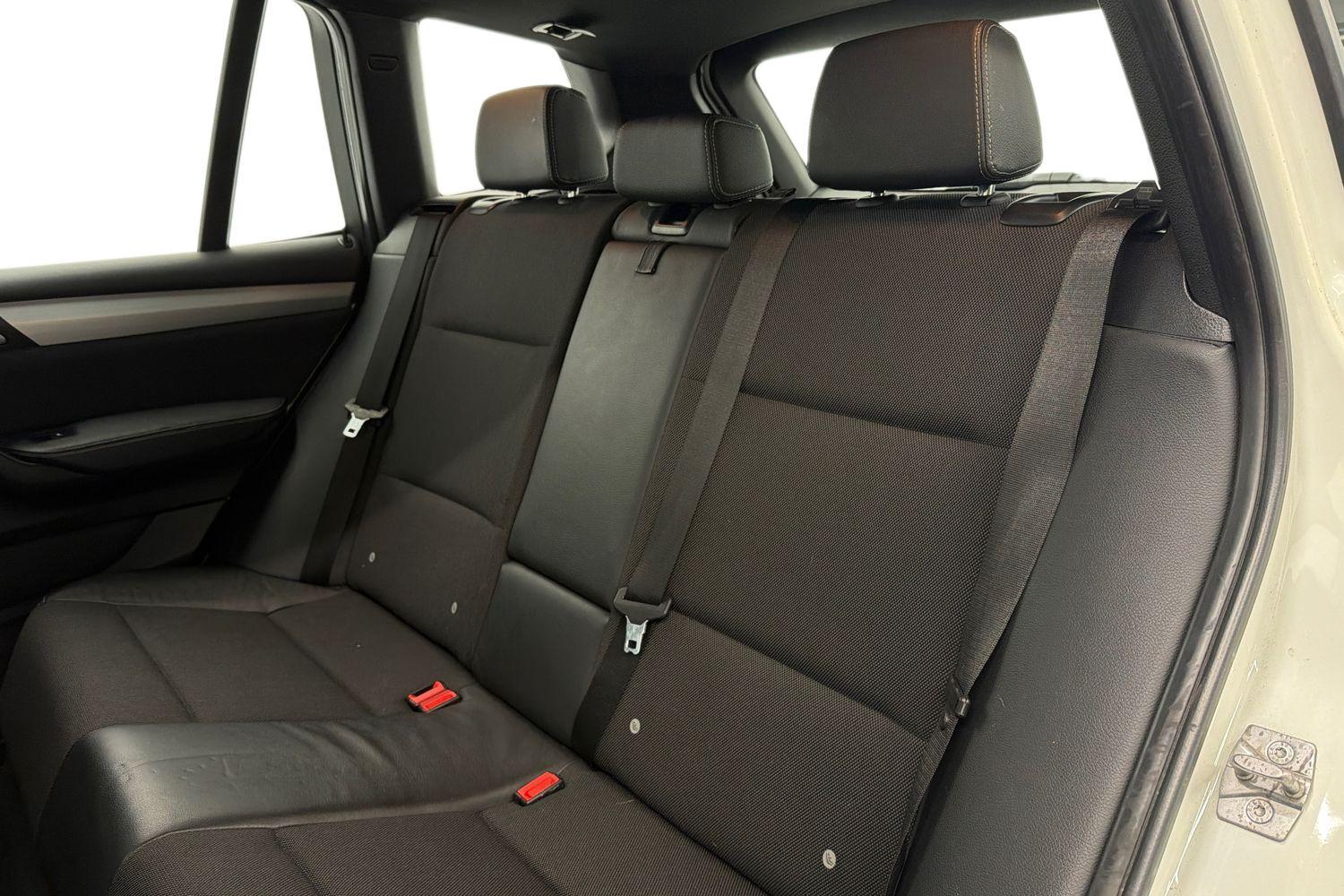 BMW X3 vaihtoauto