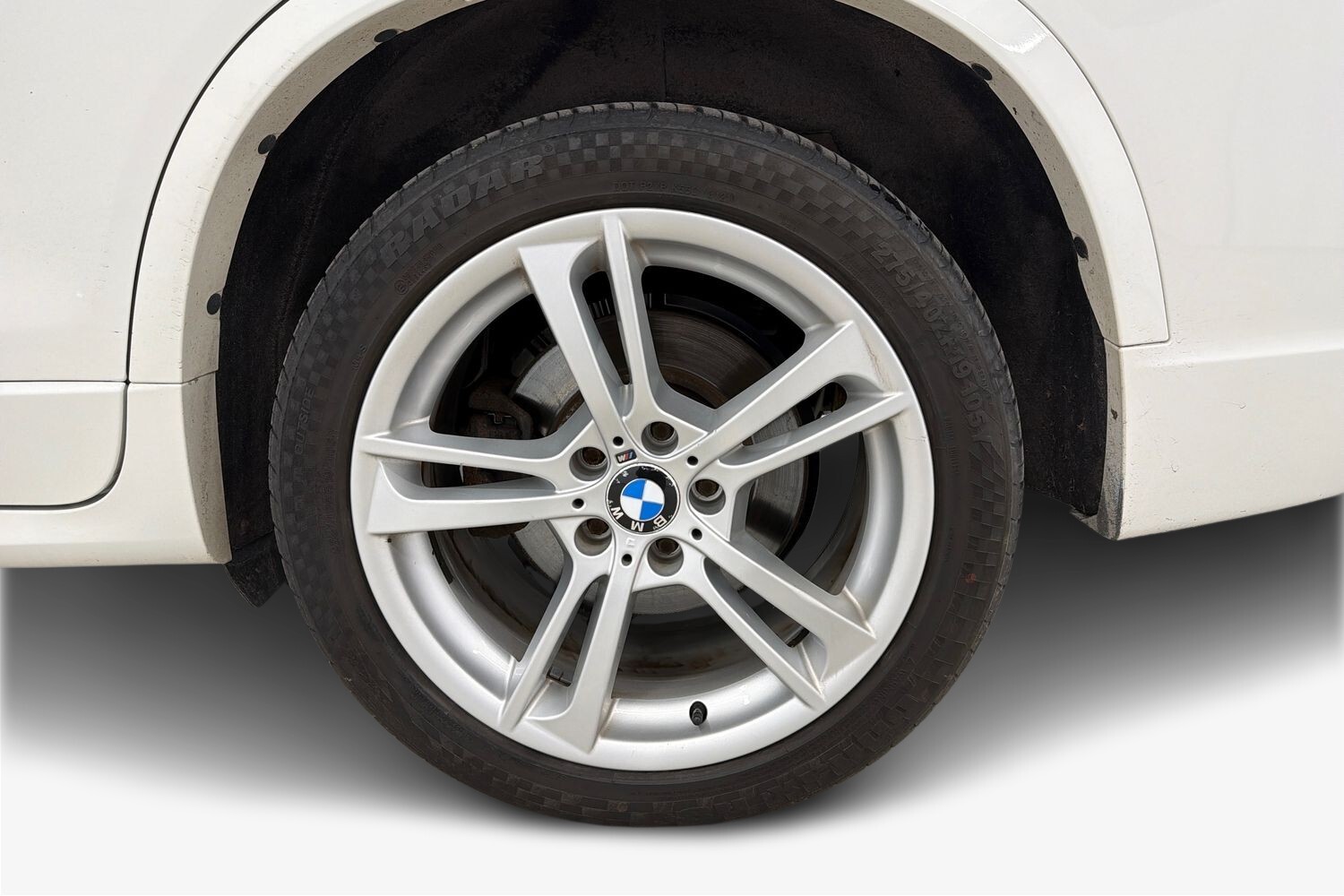 BMW X3 vaihtoauto