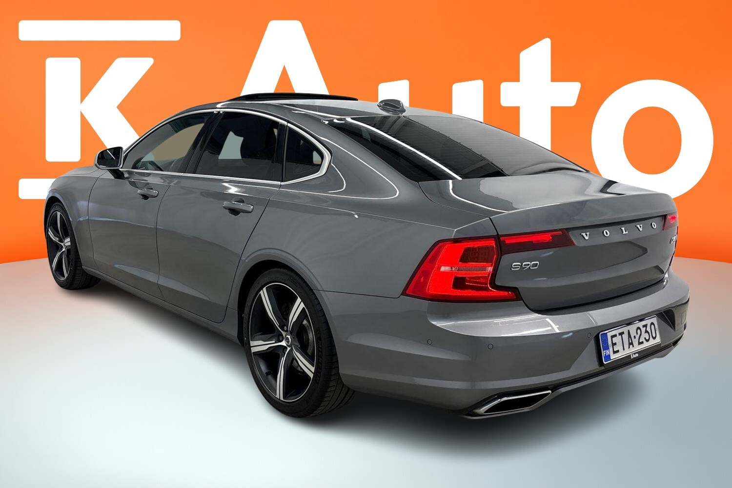 Volvo S90 vaihtoauto