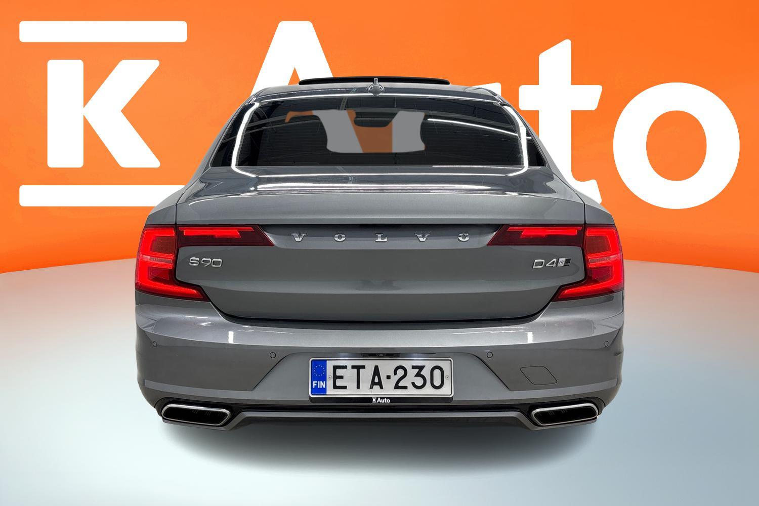 Volvo S90 vaihtoauto