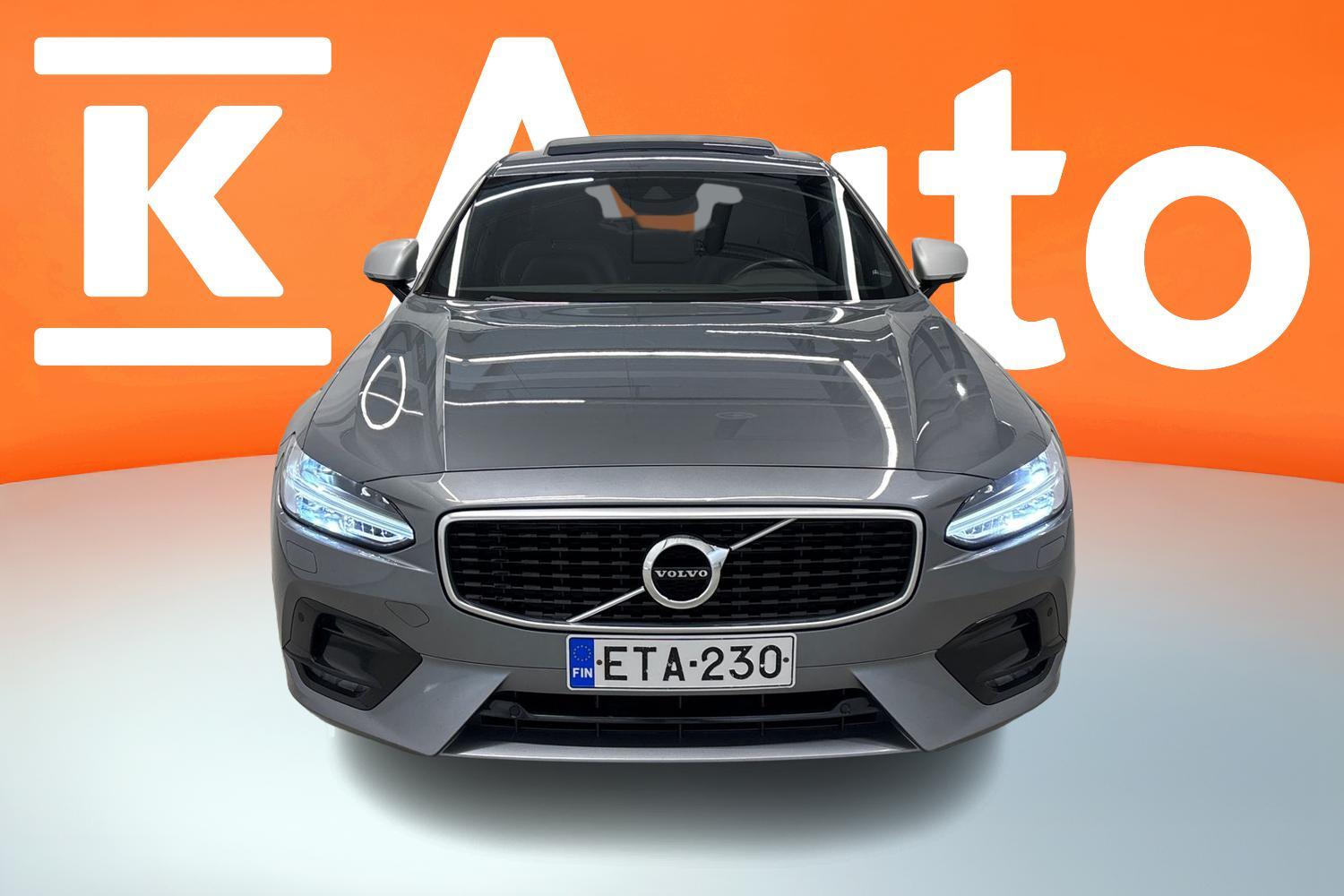 Volvo S90 vaihtoauto