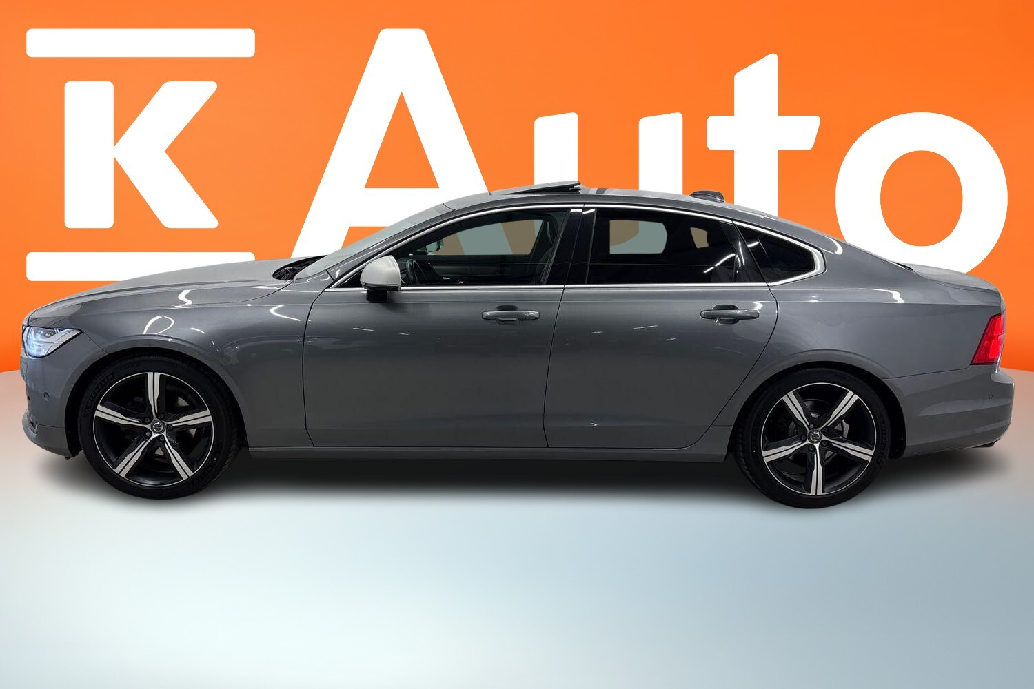 Volvo S90 vaihtoauto
