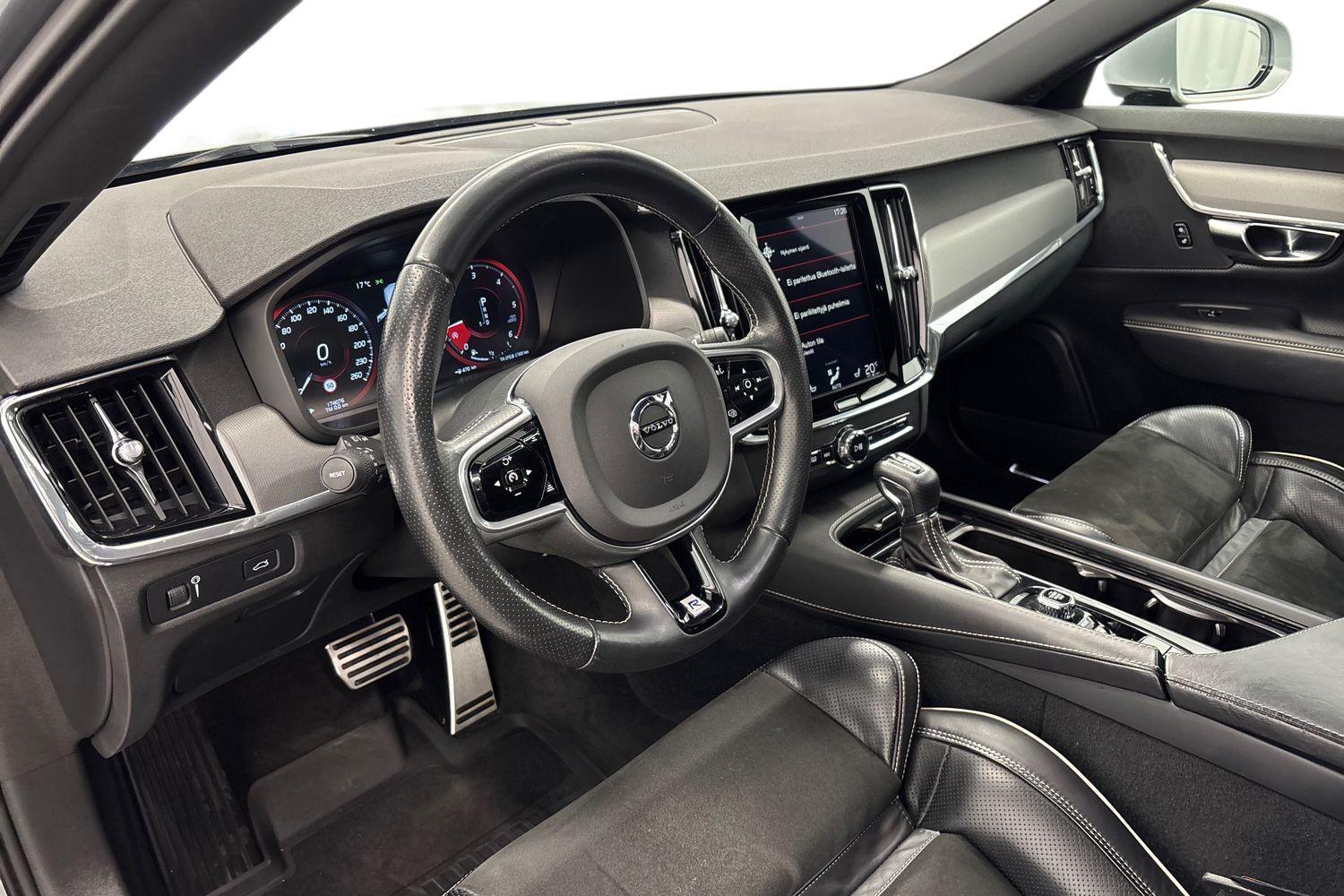 Volvo S90 vaihtoauto