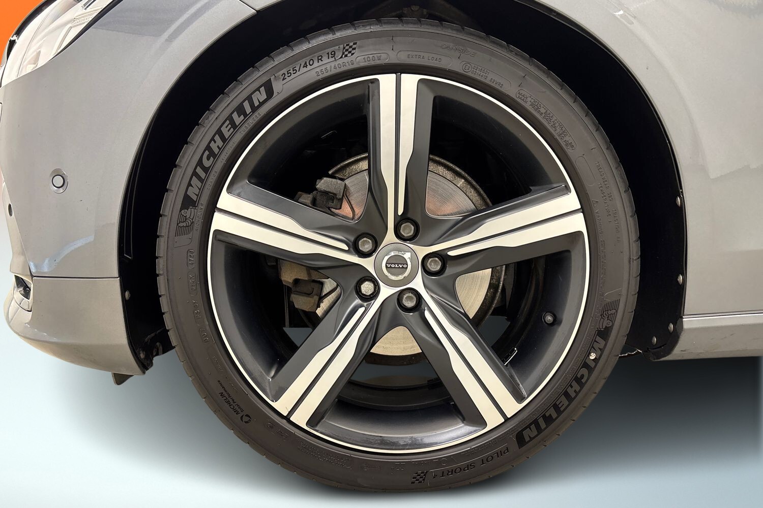 Volvo S90 vaihtoauto
