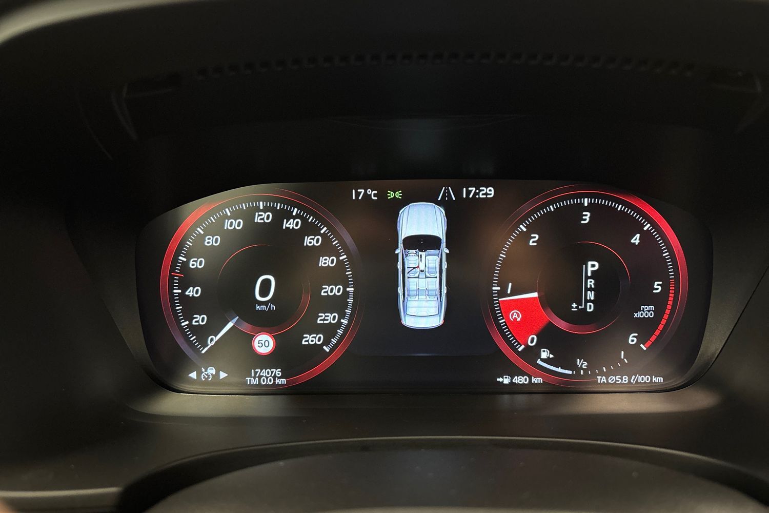Volvo S90 vaihtoauto