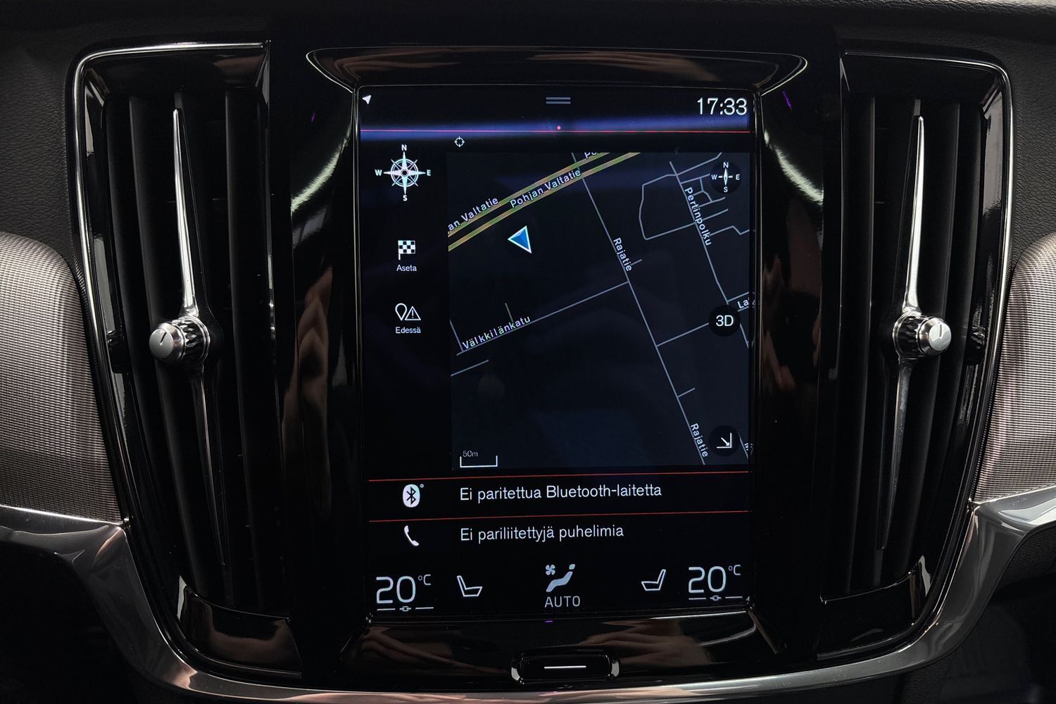 Volvo S90 vaihtoauto