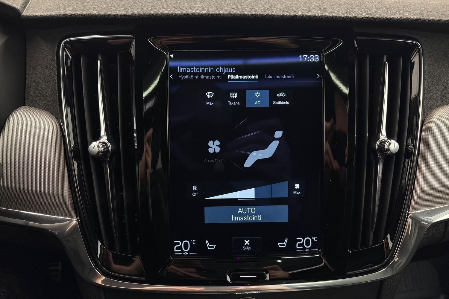 Volvo S90 vaihtoauto