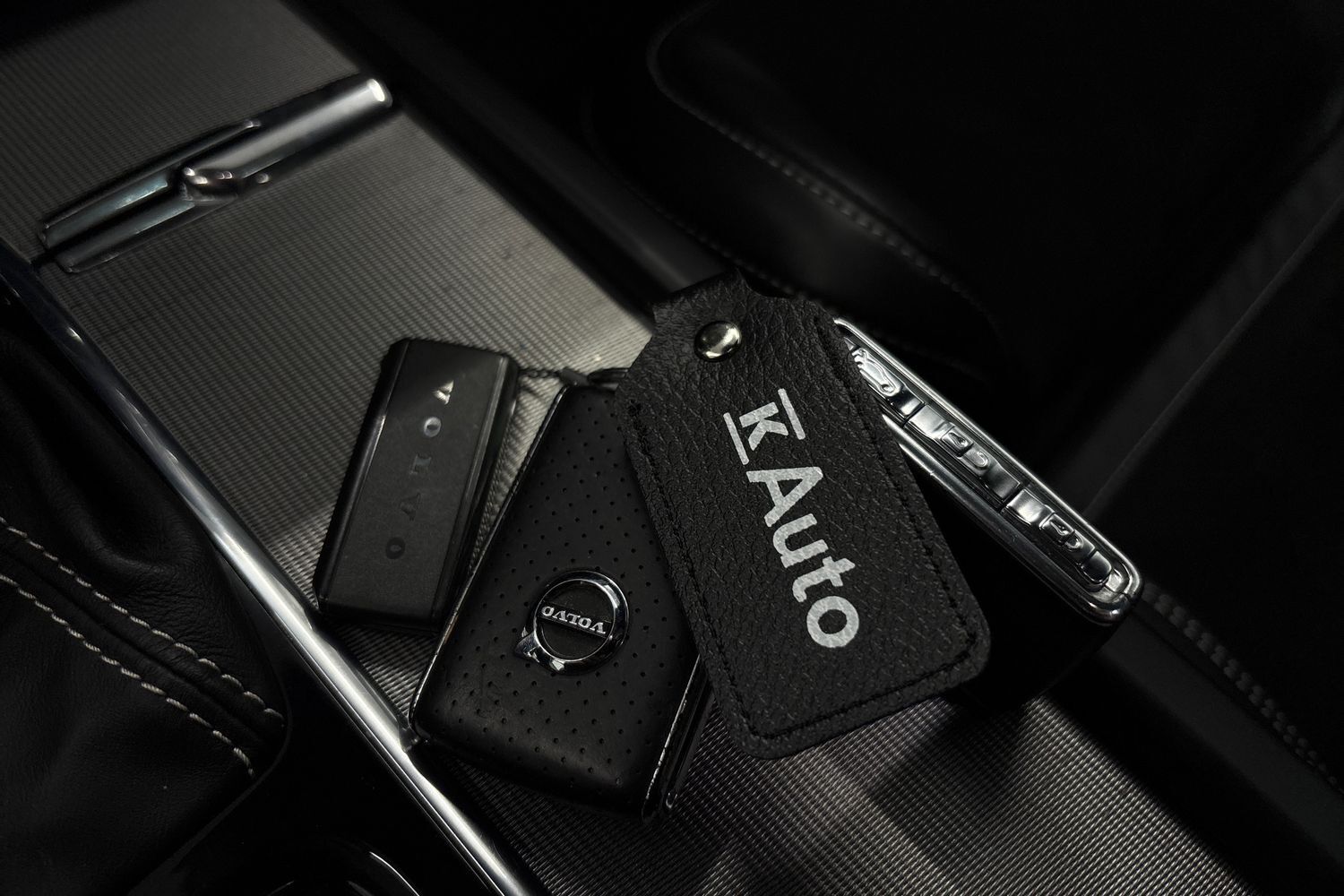 Volvo S90 vaihtoauto