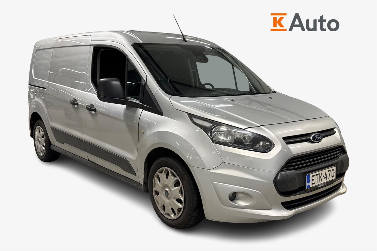 Ford Transit Connect vaihtoauto