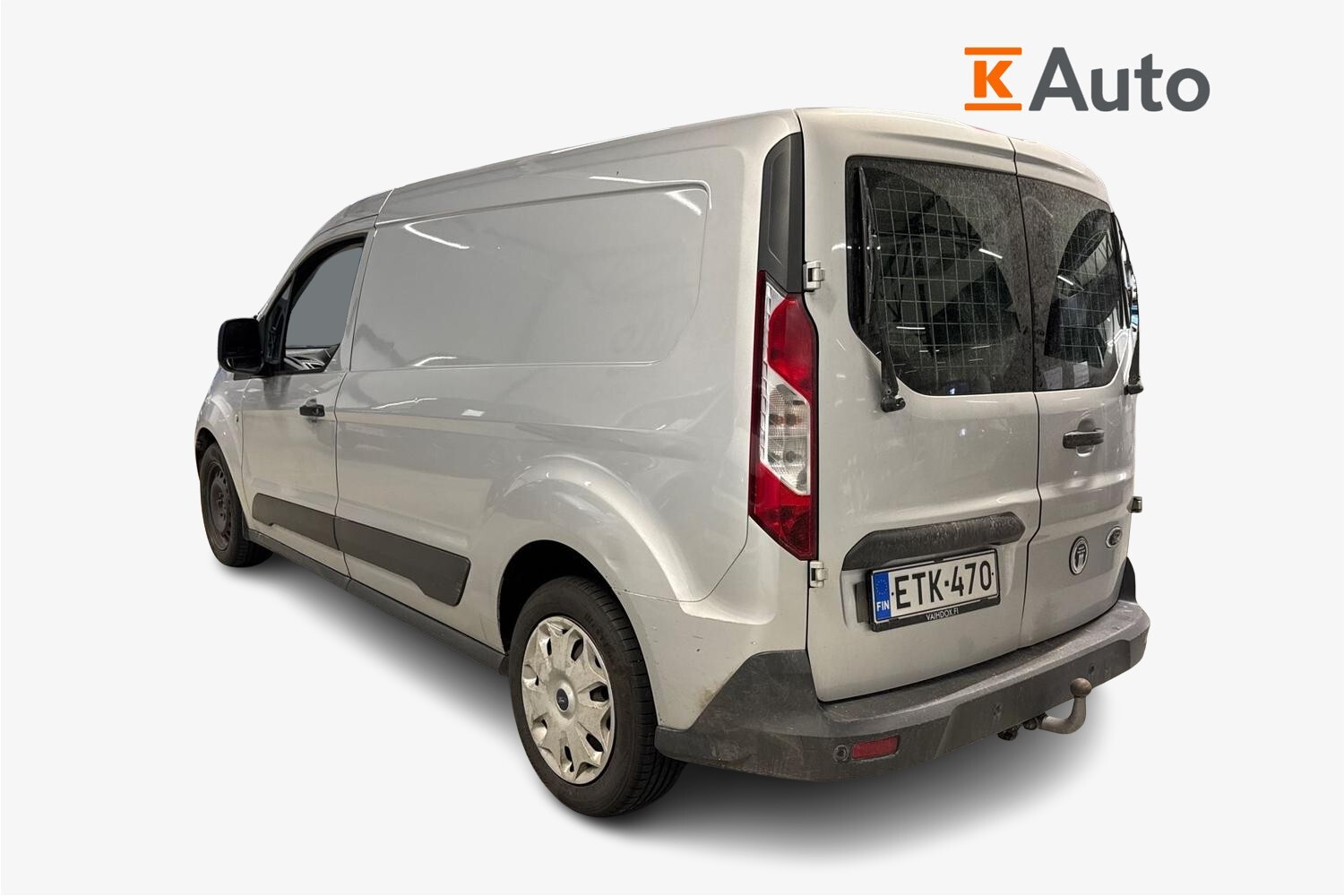 Ford Transit Connect vaihtoauto
