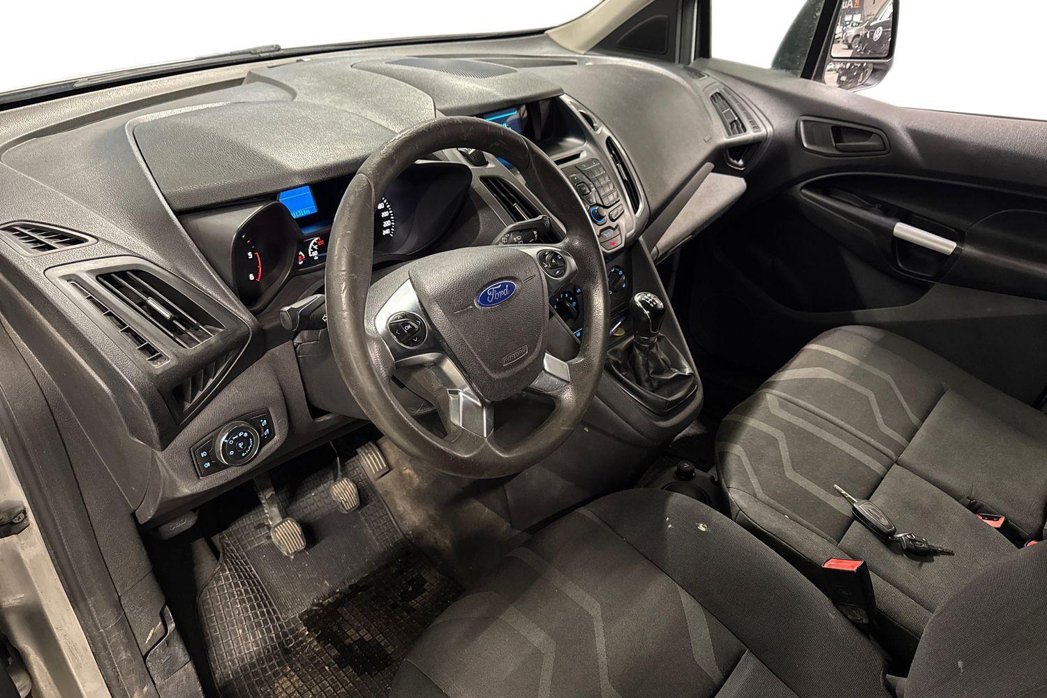 Ford Transit Connect vaihtoauto