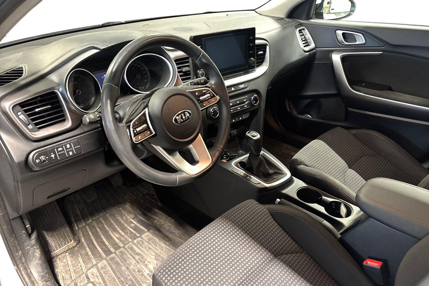 Kia Ceed vaihtoauto